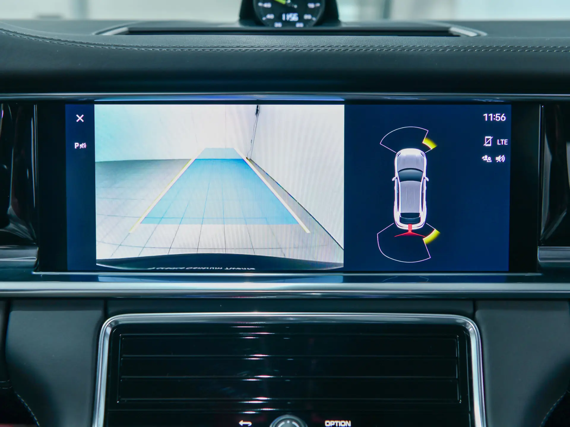 Panamera 4S E-Hybrid Sport Turismo