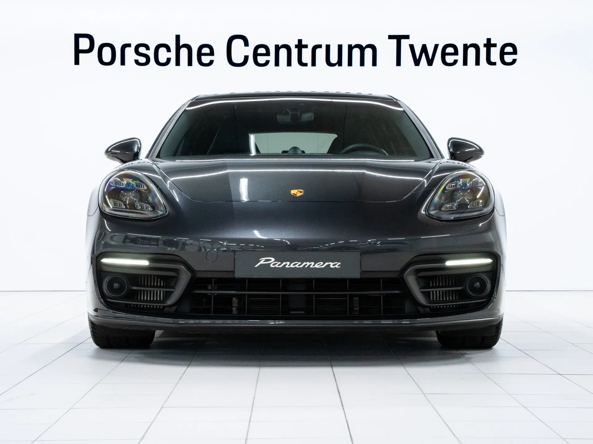 Panamera 4S E-Hybrid Sport Turismo