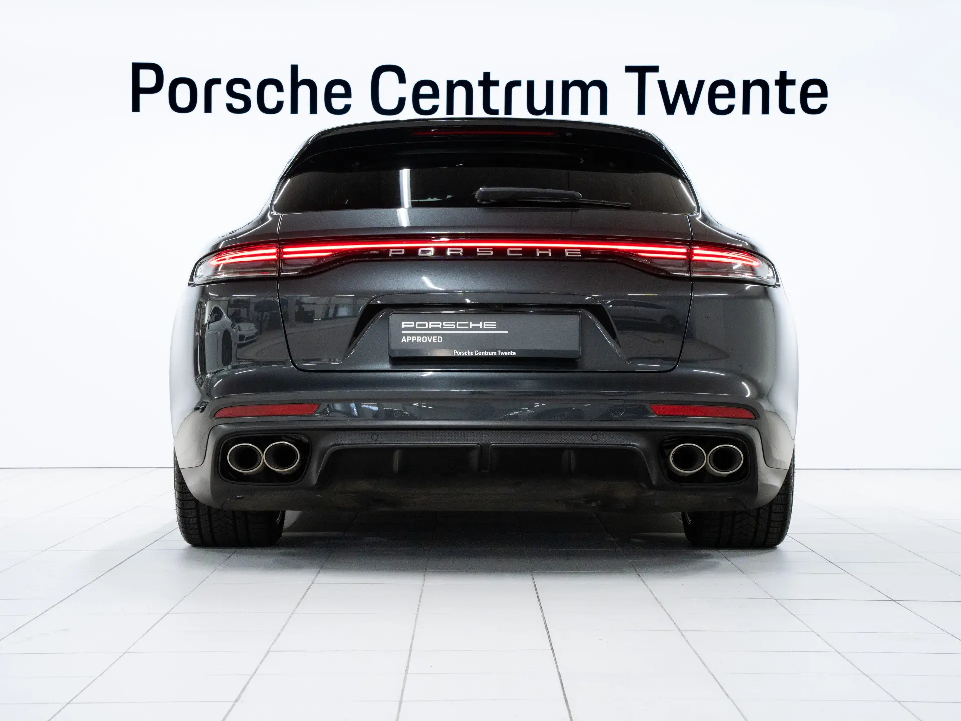 Panamera 4S E-Hybrid Sport Turismo