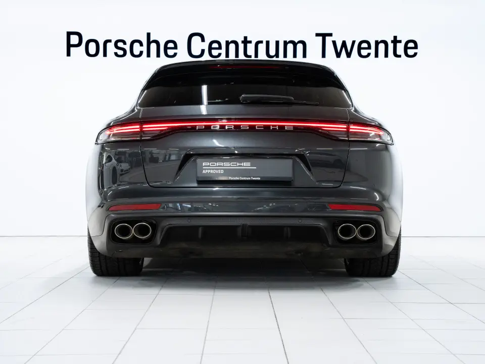 Panamera 4S E-Hybrid Sport Turismo