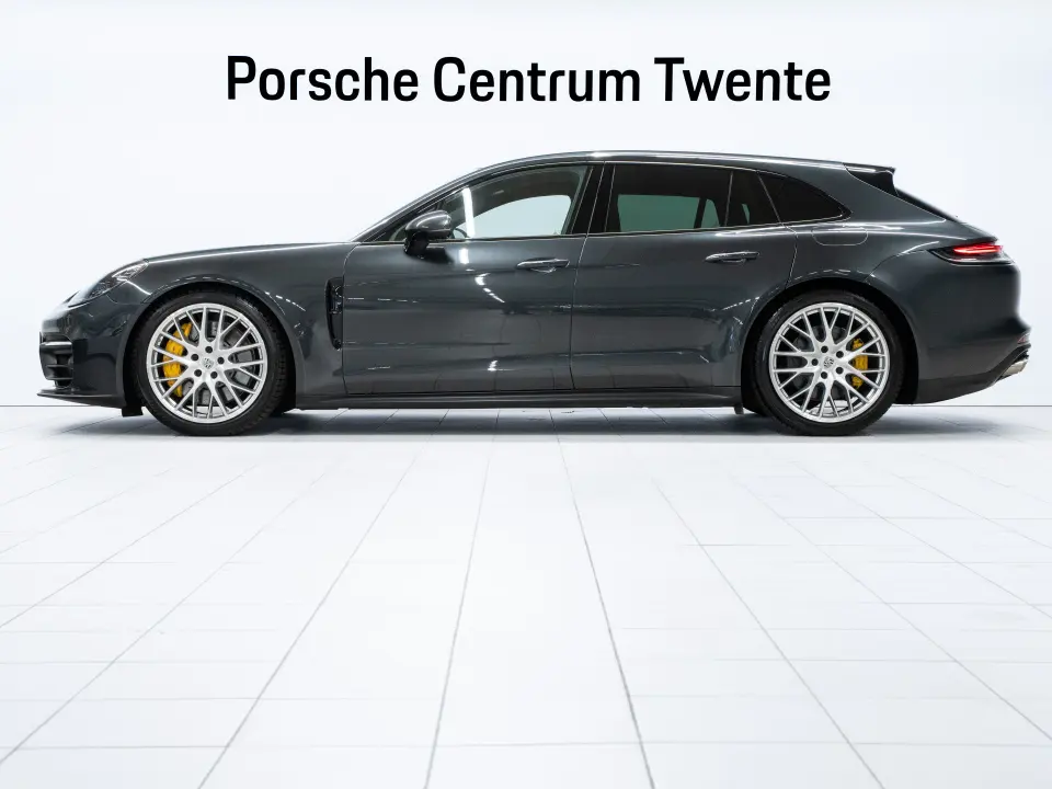 Panamera 4S E-Hybrid Sport Turismo