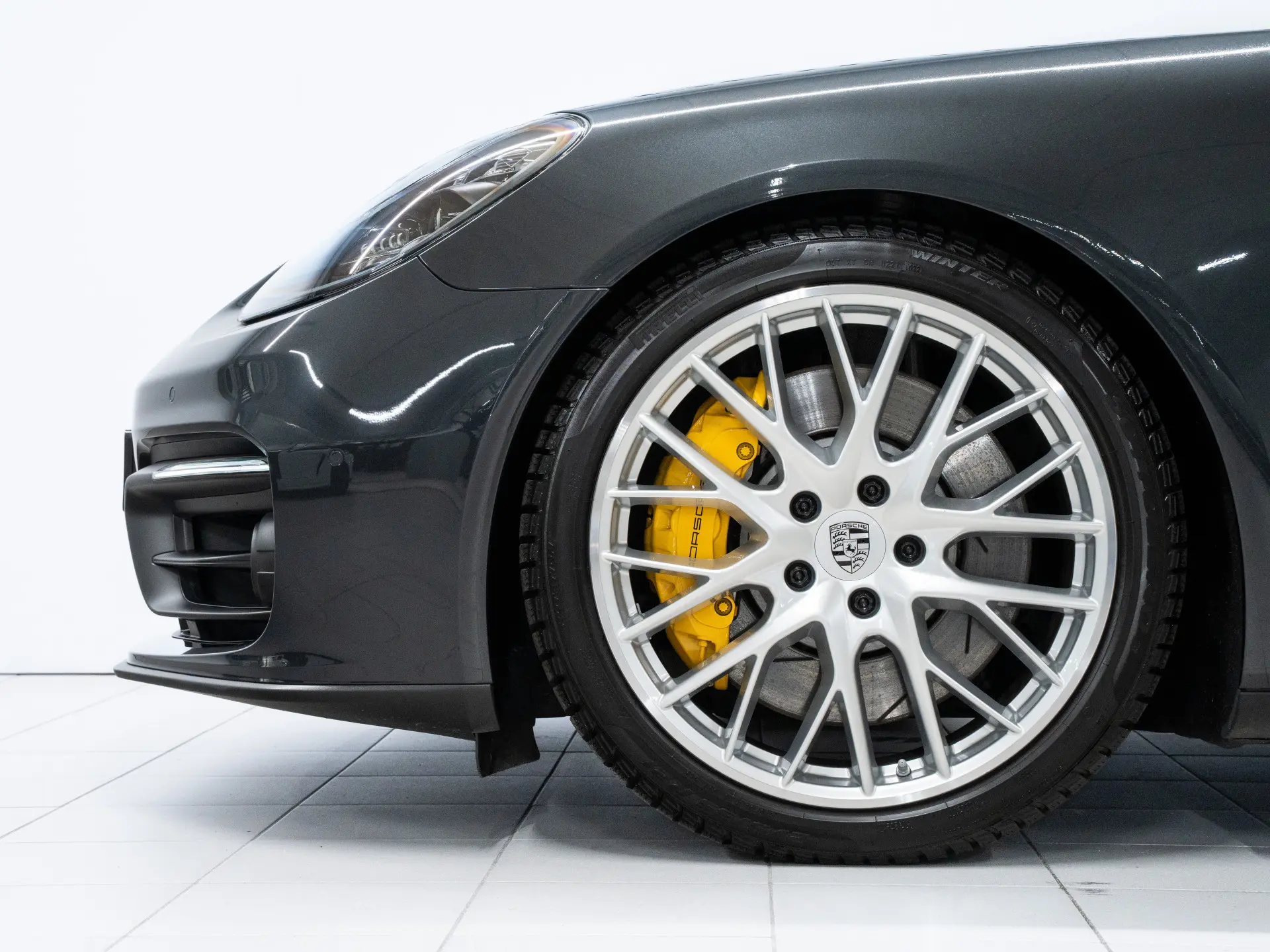 Panamera 4S E-Hybrid Sport Turismo