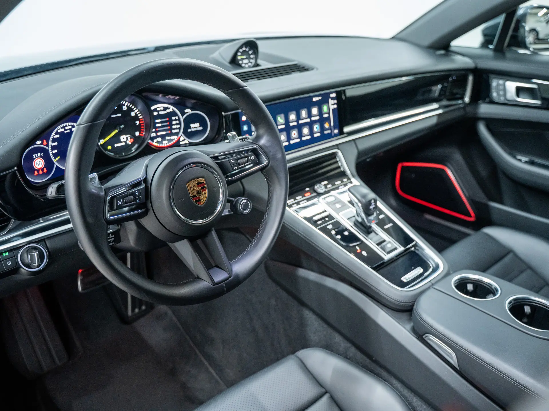 Panamera 4S E-Hybrid Sport Turismo