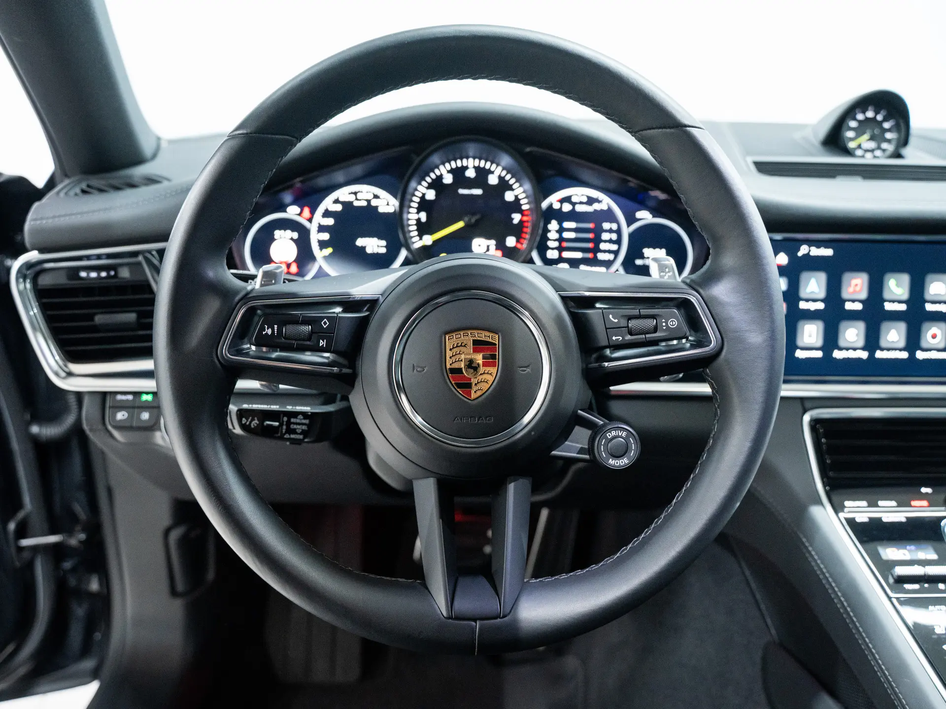 Panamera 4S E-Hybrid Sport Turismo