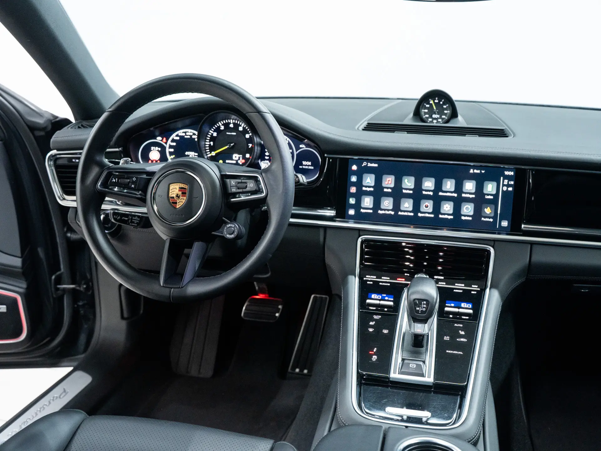 Panamera 4S E-Hybrid Sport Turismo