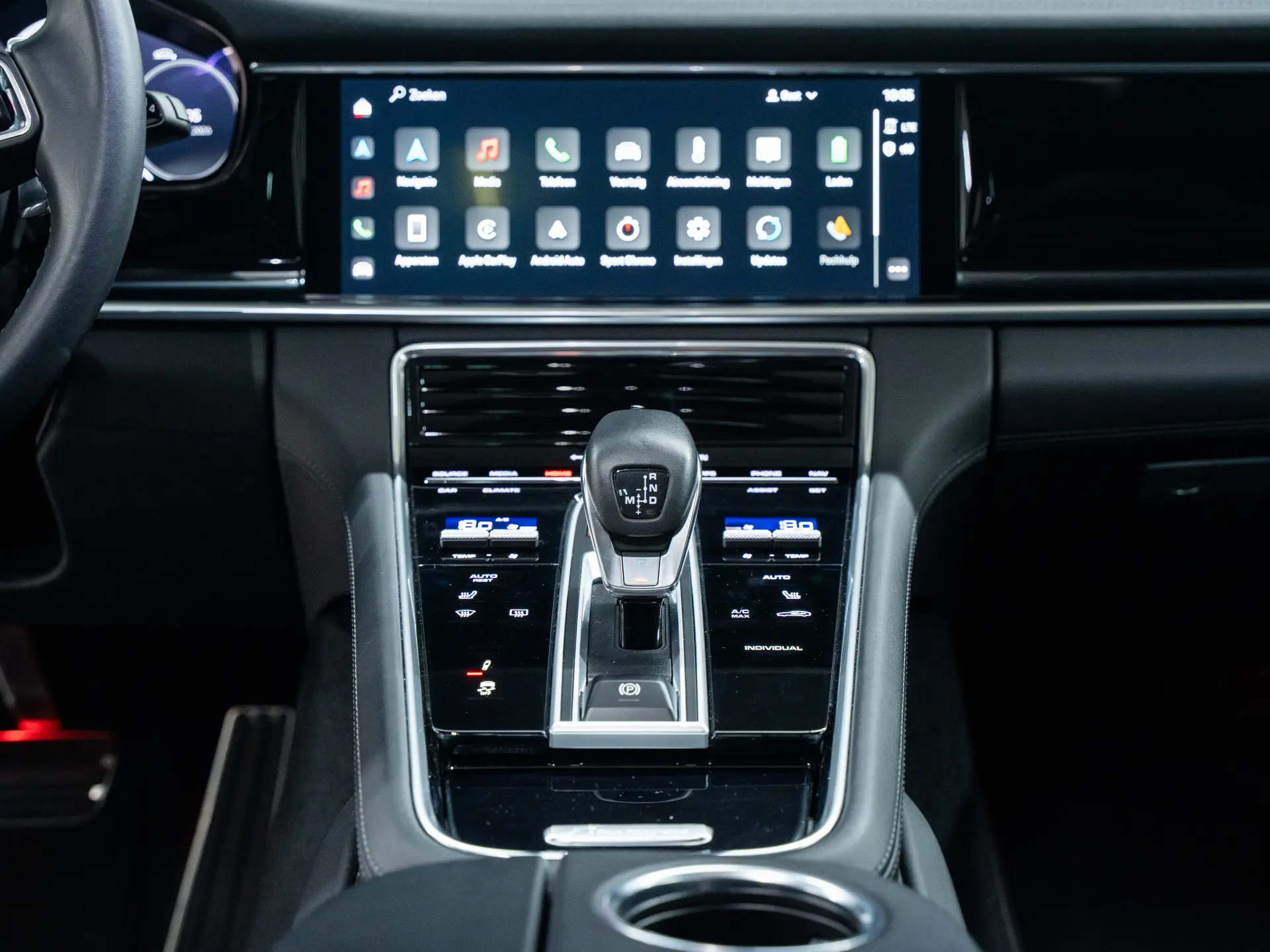 Panamera 4S E-Hybrid Sport Turismo