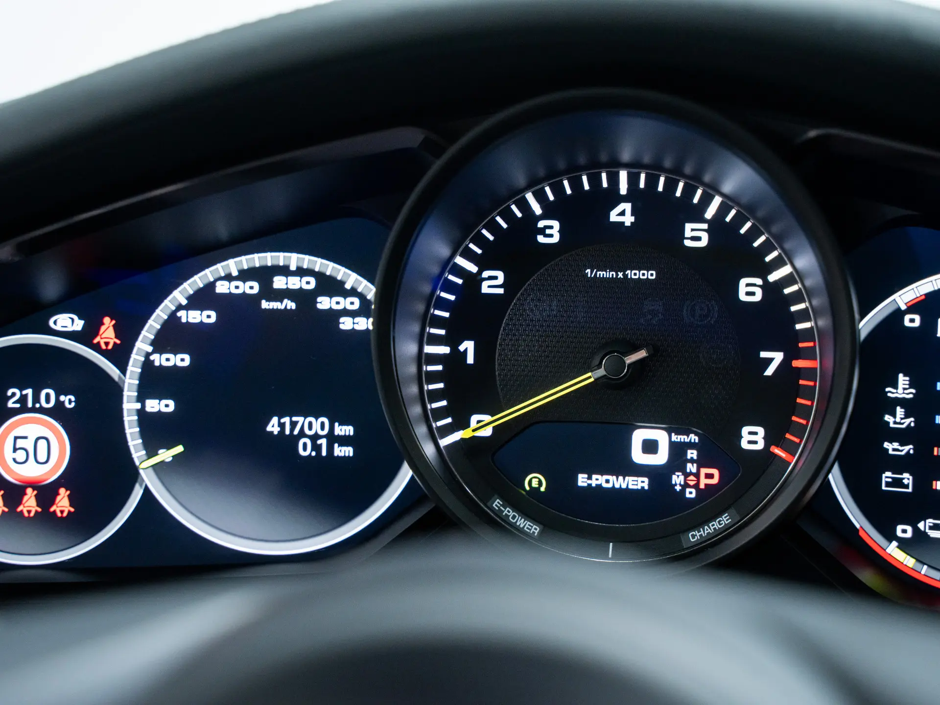 Panamera 4S E-Hybrid Sport Turismo