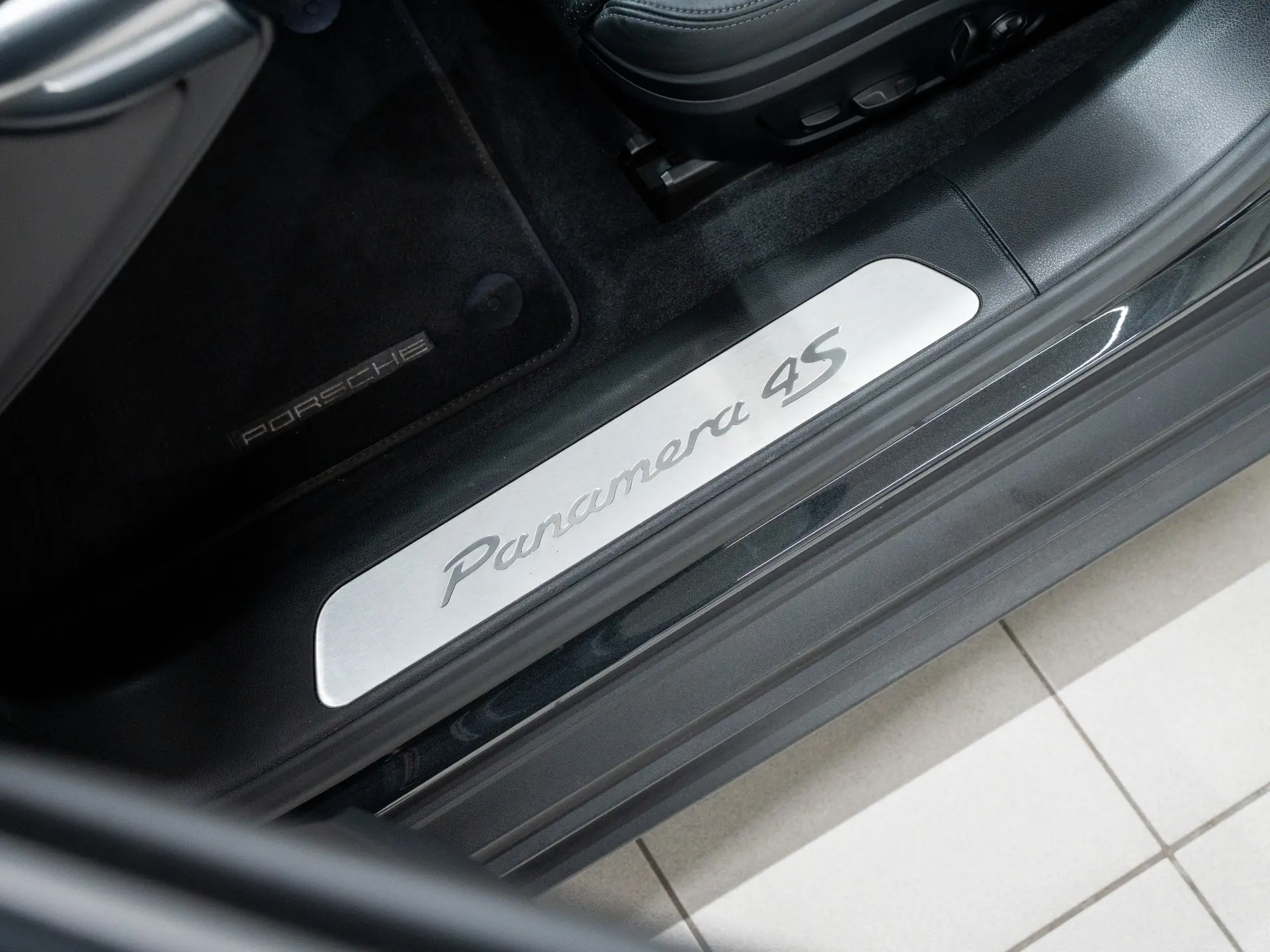 Panamera 4S E-Hybrid Sport Turismo