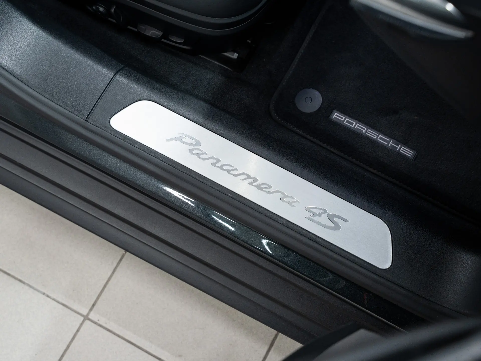 Panamera 4S E-Hybrid Sport Turismo