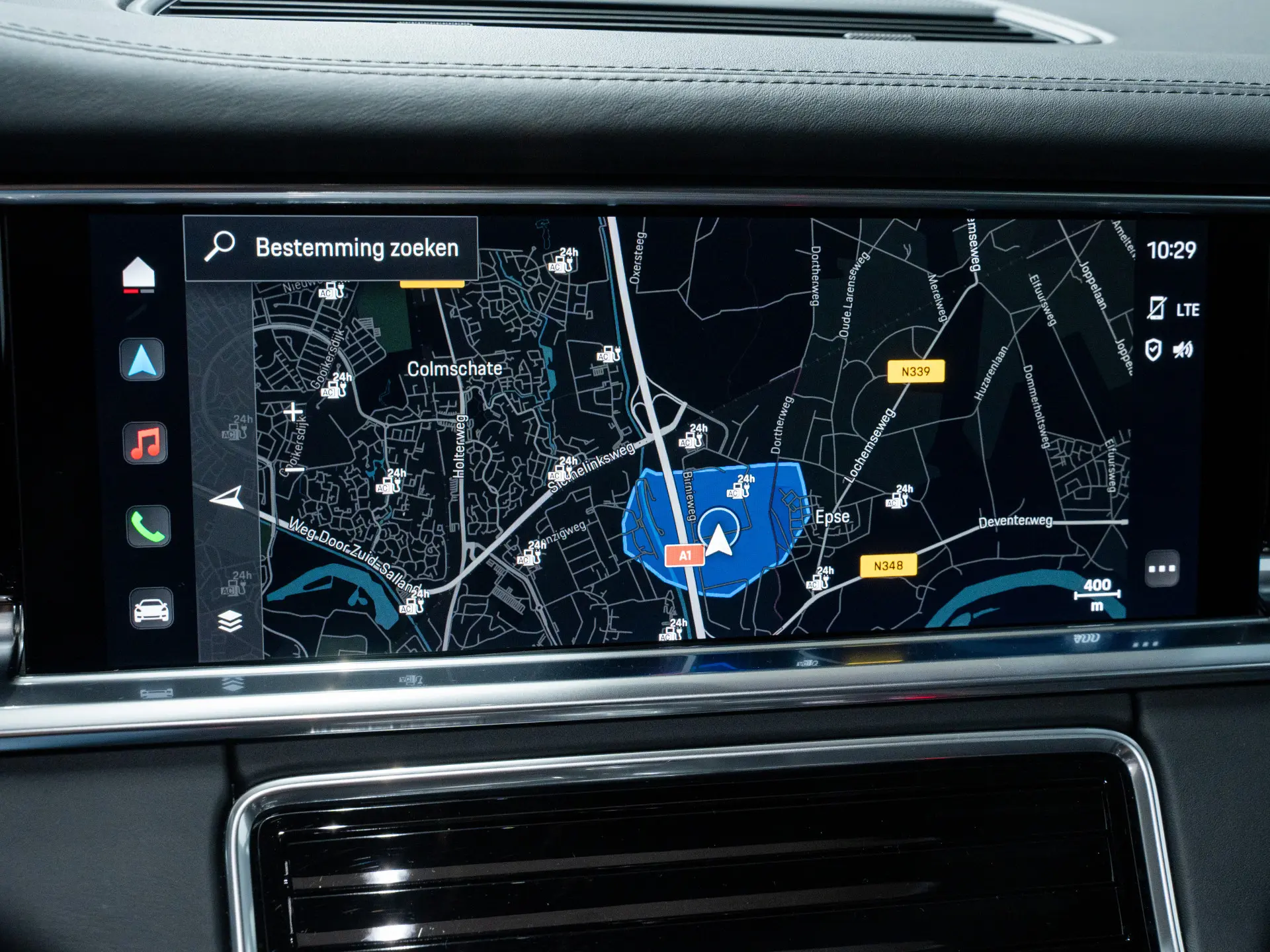 Panamera 4S E-Hybrid Sport Turismo