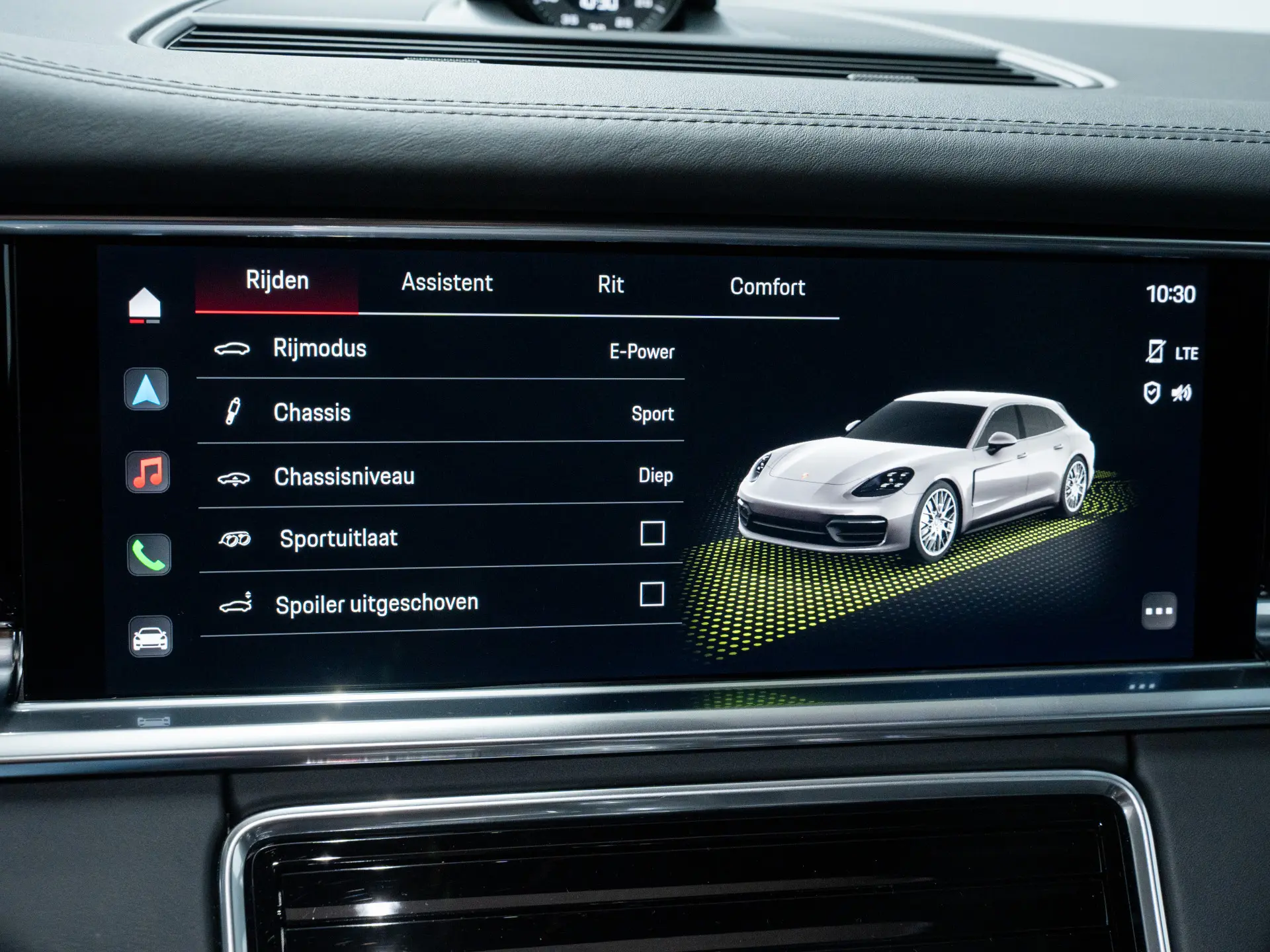 Panamera 4S E-Hybrid Sport Turismo