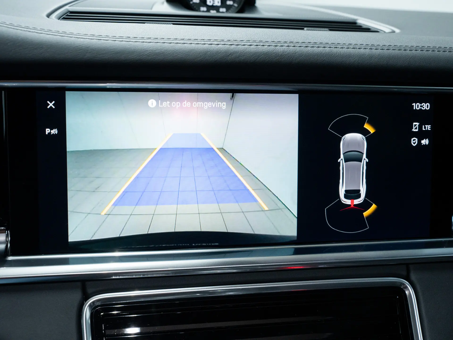 Panamera 4S E-Hybrid Sport Turismo