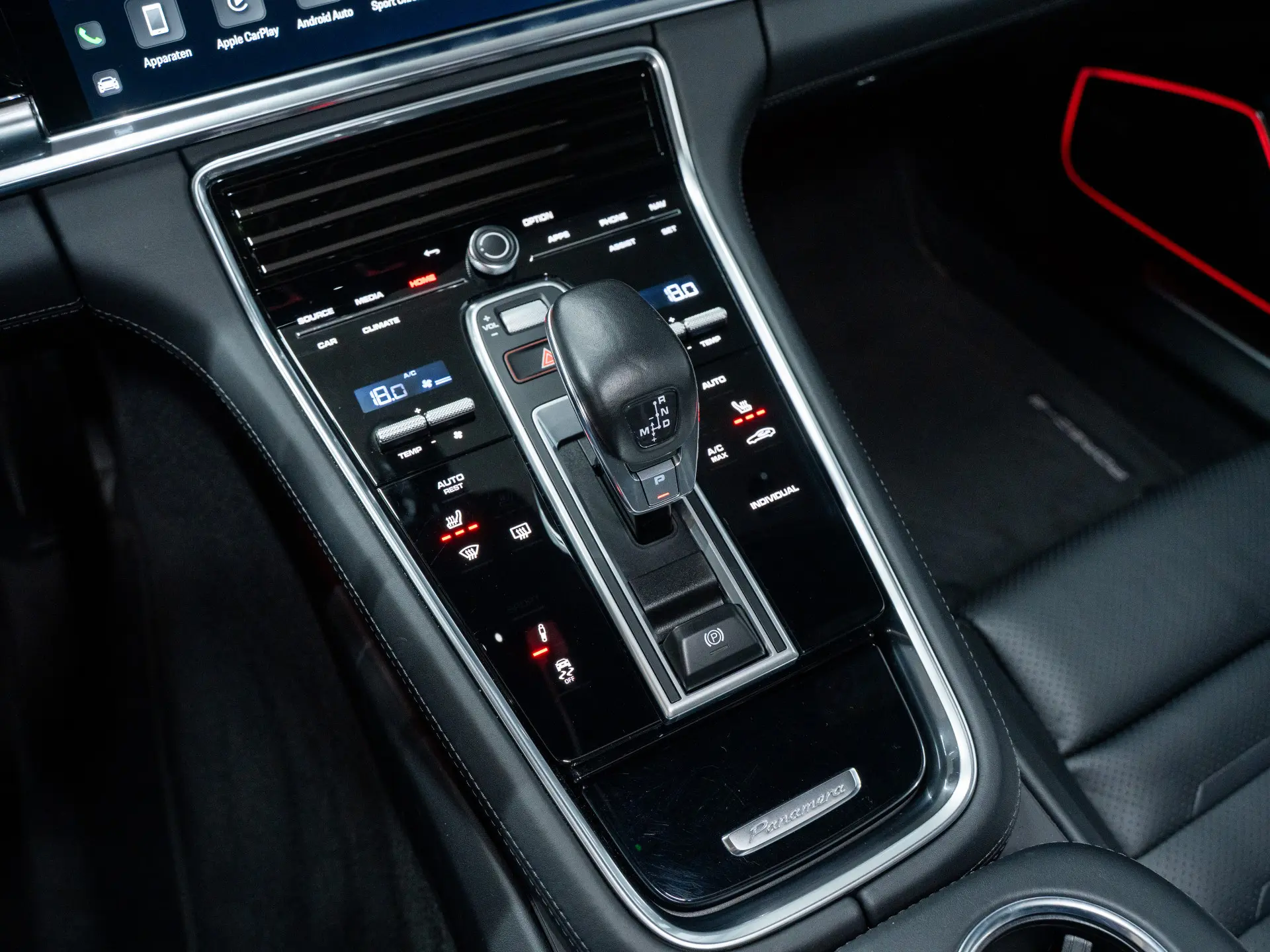 Panamera 4S E-Hybrid Sport Turismo