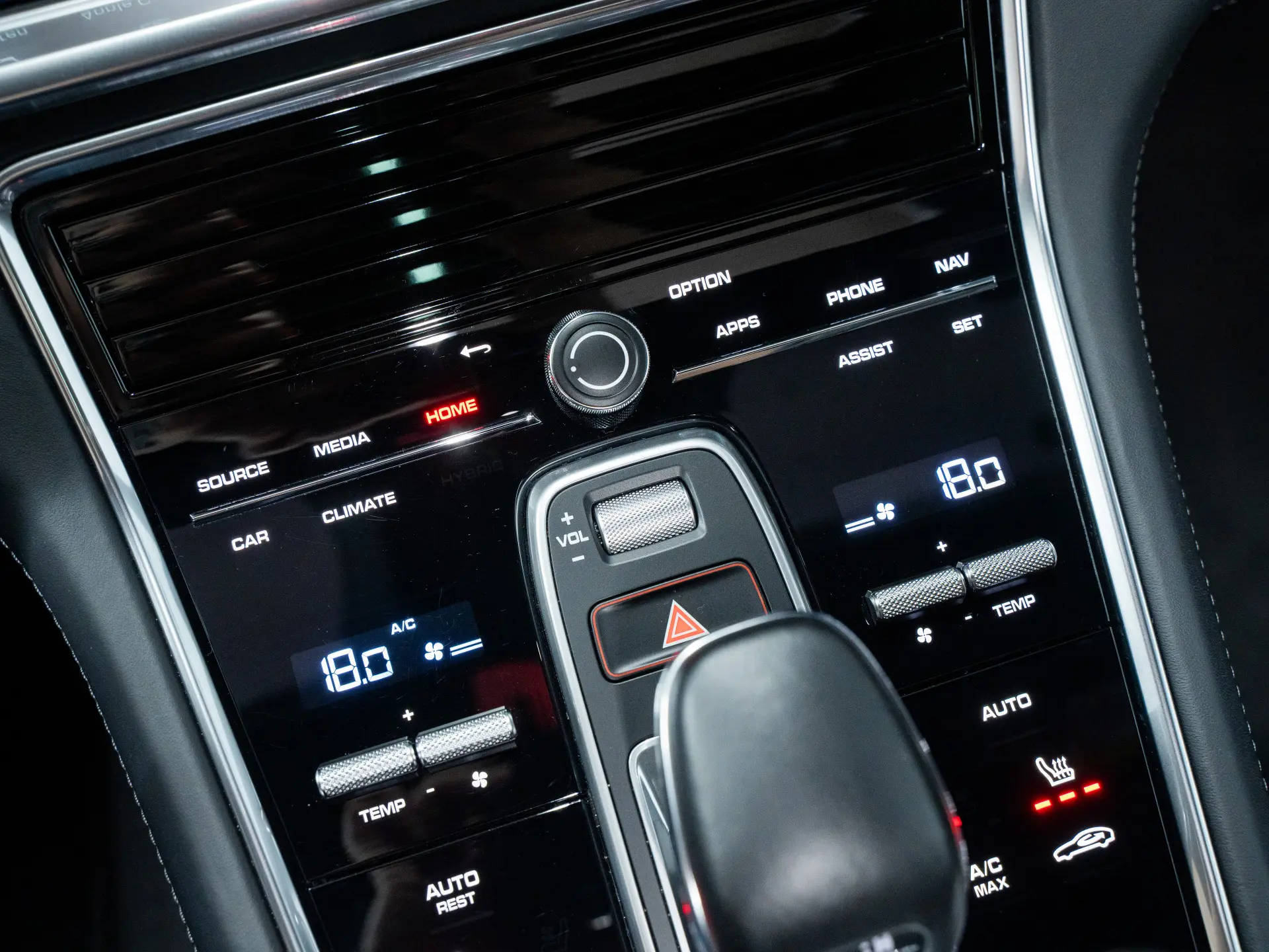 Panamera 4S E-Hybrid Sport Turismo