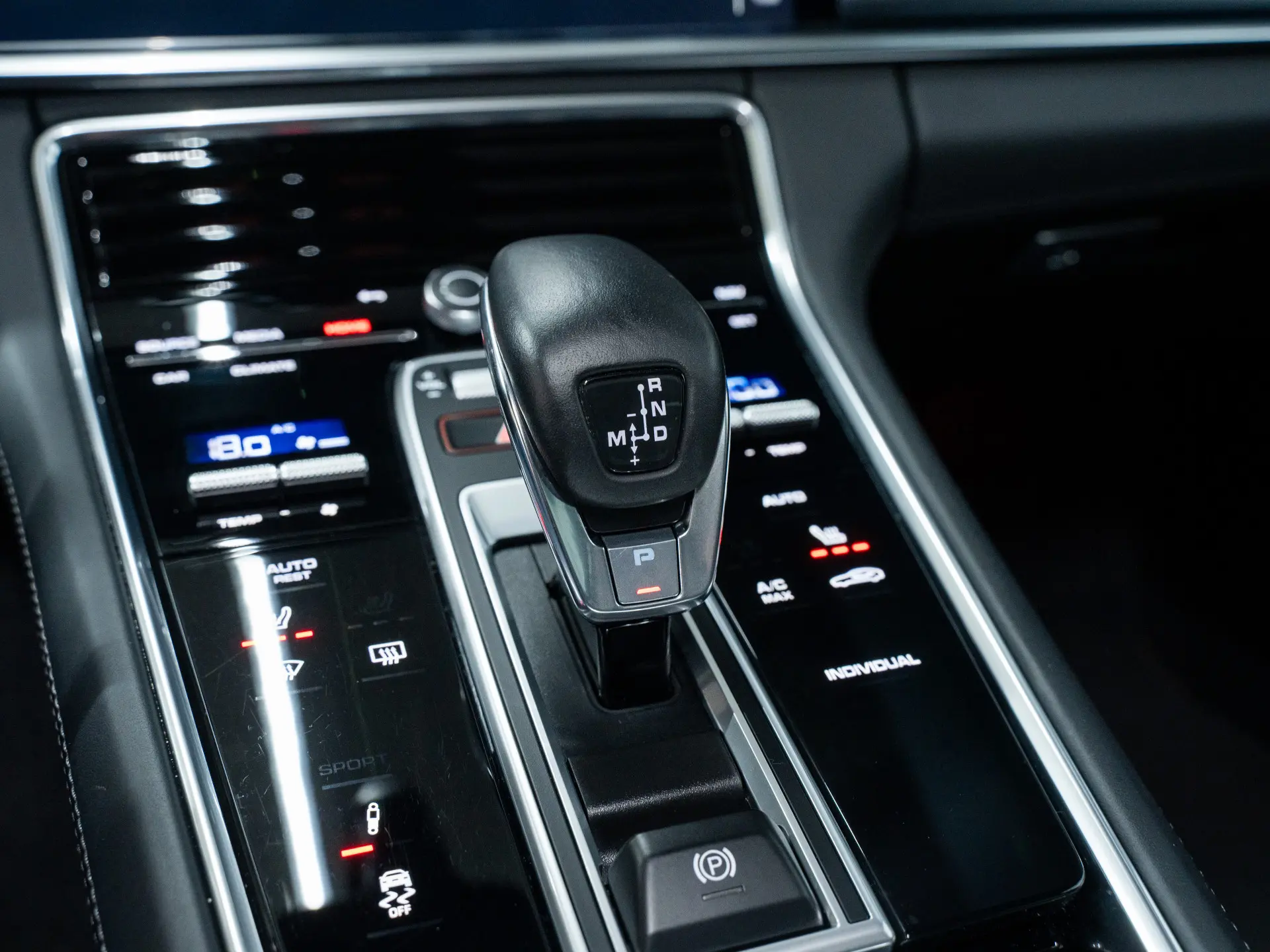 Panamera 4S E-Hybrid Sport Turismo