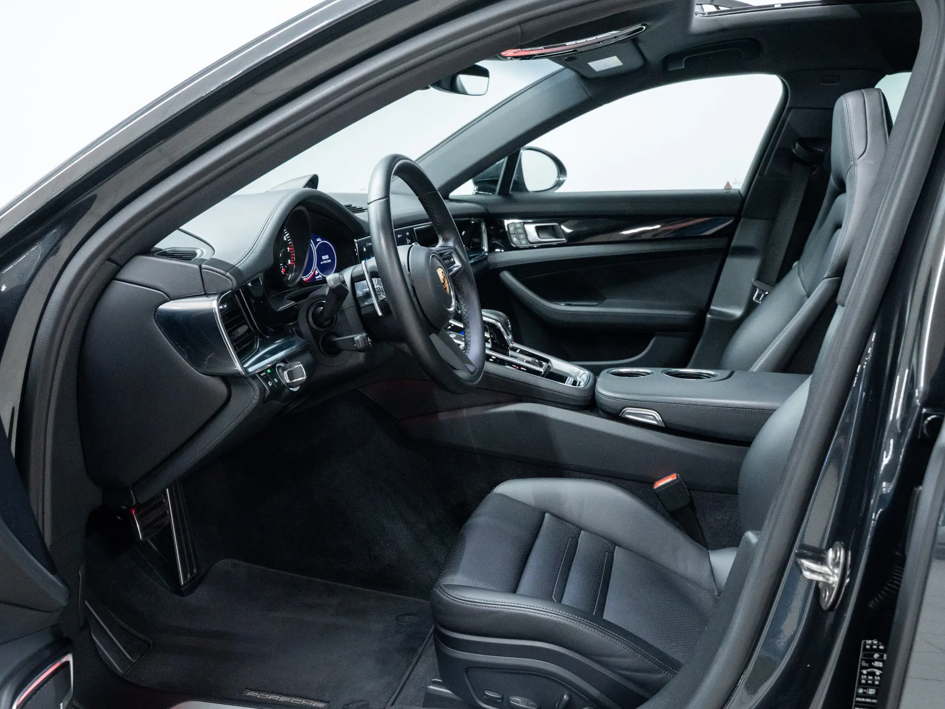 Panamera 4S E-Hybrid Sport Turismo