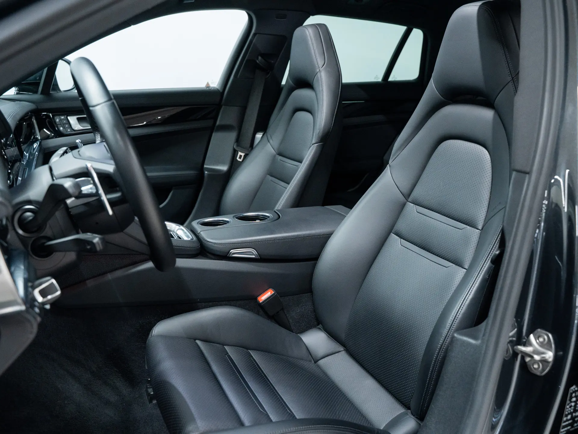 Panamera 4S E-Hybrid Sport Turismo