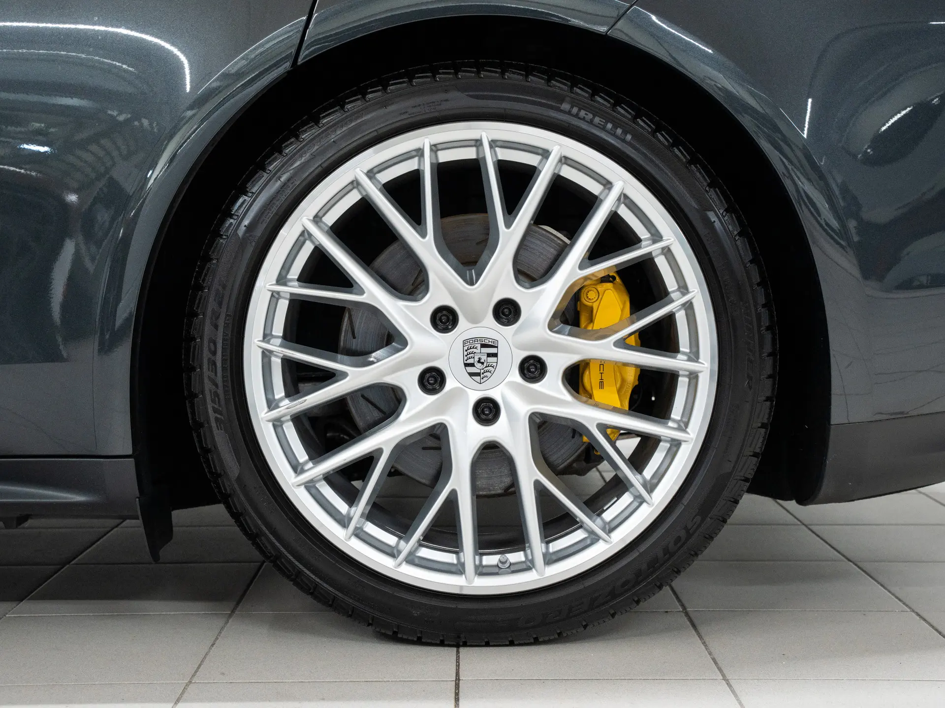 Panamera 4S E-Hybrid Sport Turismo