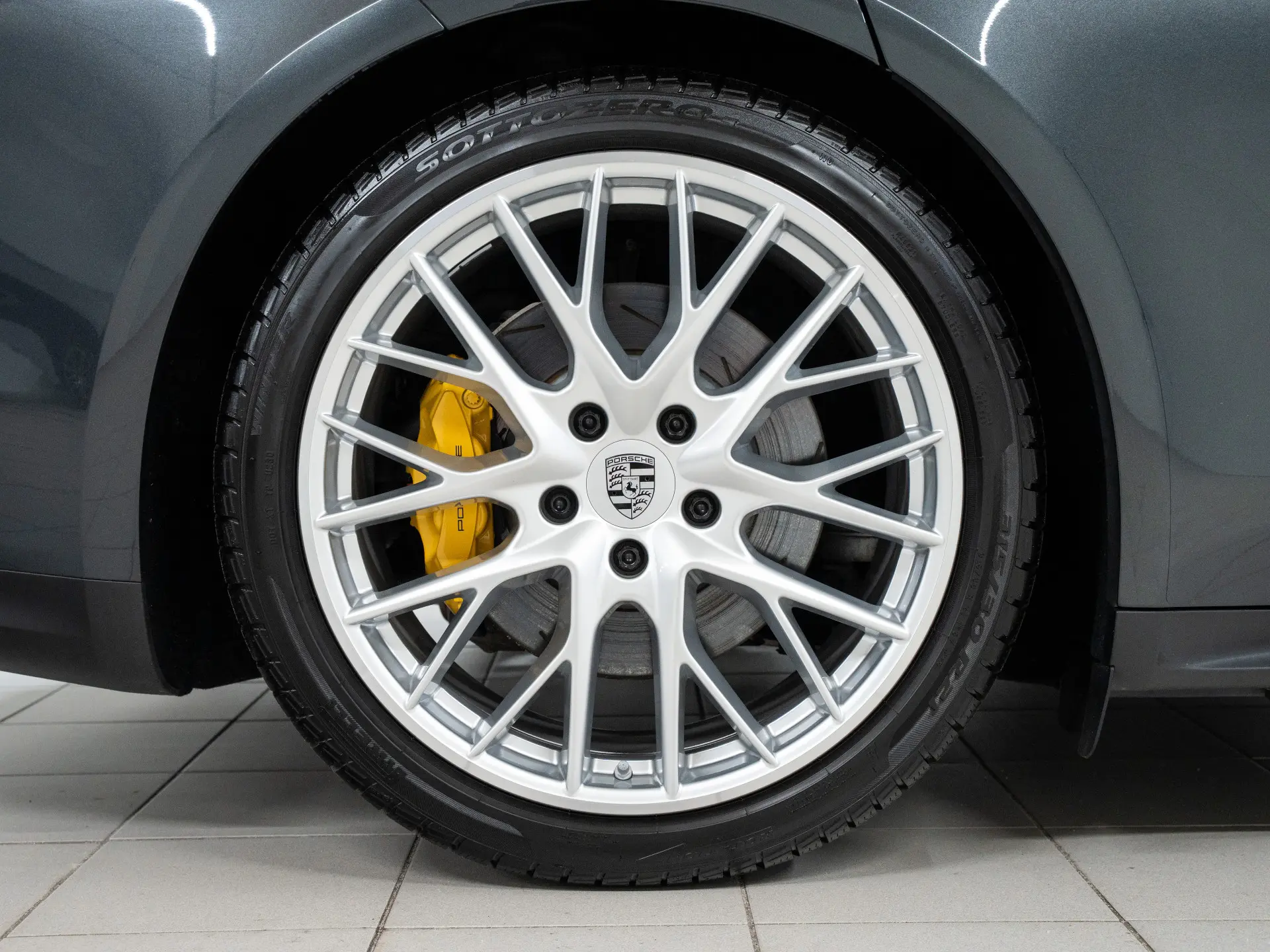 Panamera 4S E-Hybrid Sport Turismo