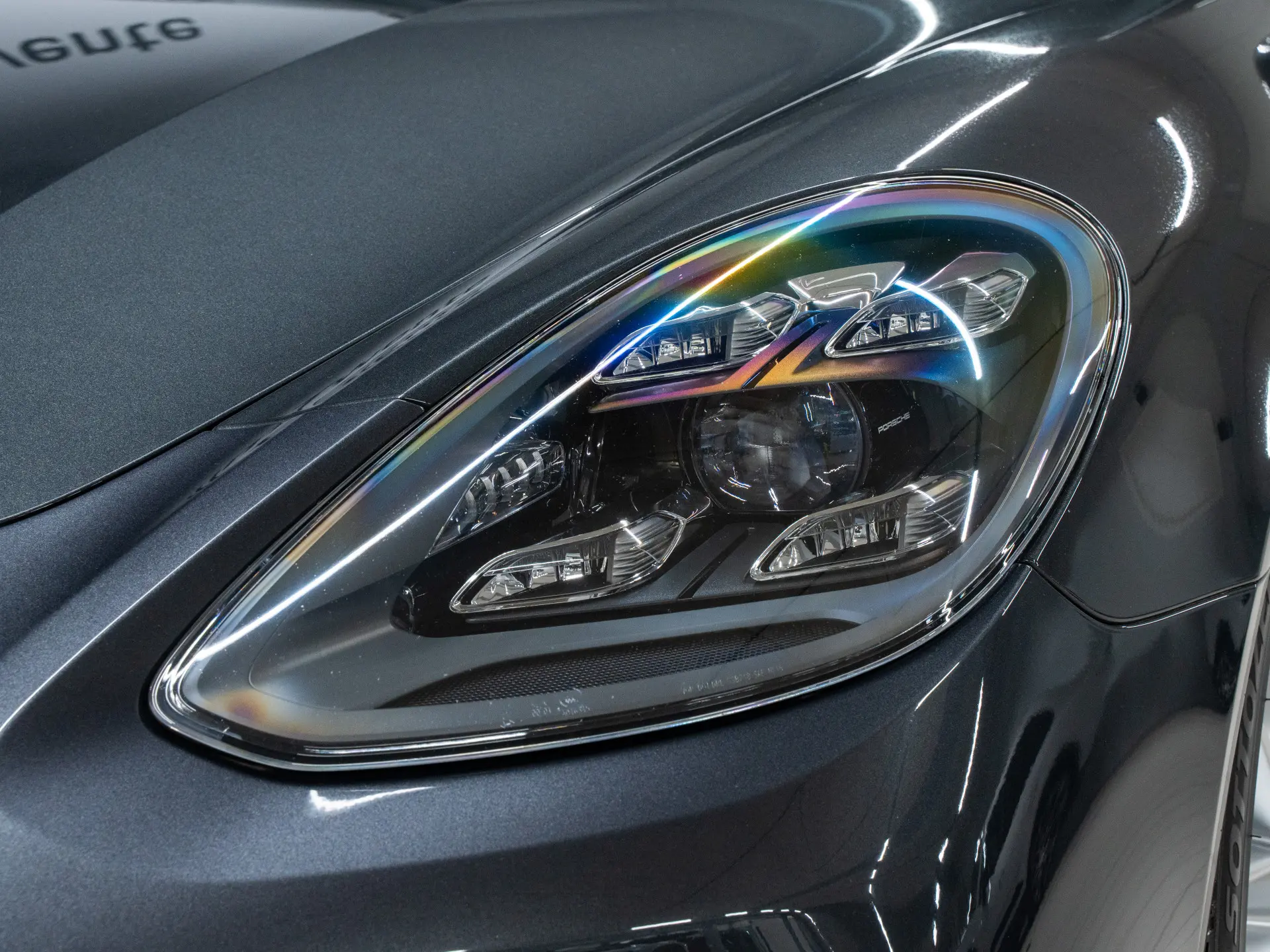 Panamera 4S E-Hybrid Sport Turismo