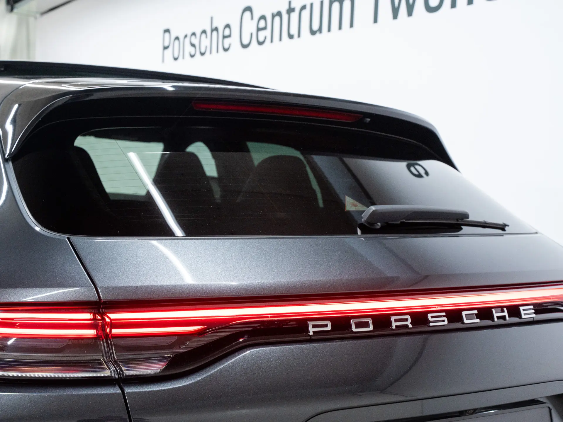 Panamera 4S E-Hybrid Sport Turismo