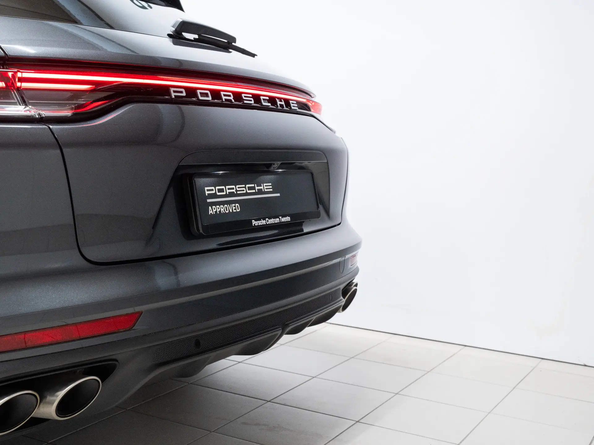 Panamera 4S E-Hybrid Sport Turismo