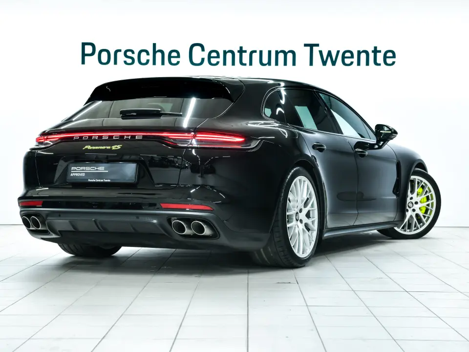 Panamera 4S E-Hybrid Sport Turismo