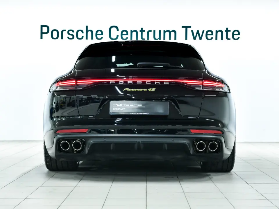 Panamera 4S E-Hybrid Sport Turismo
