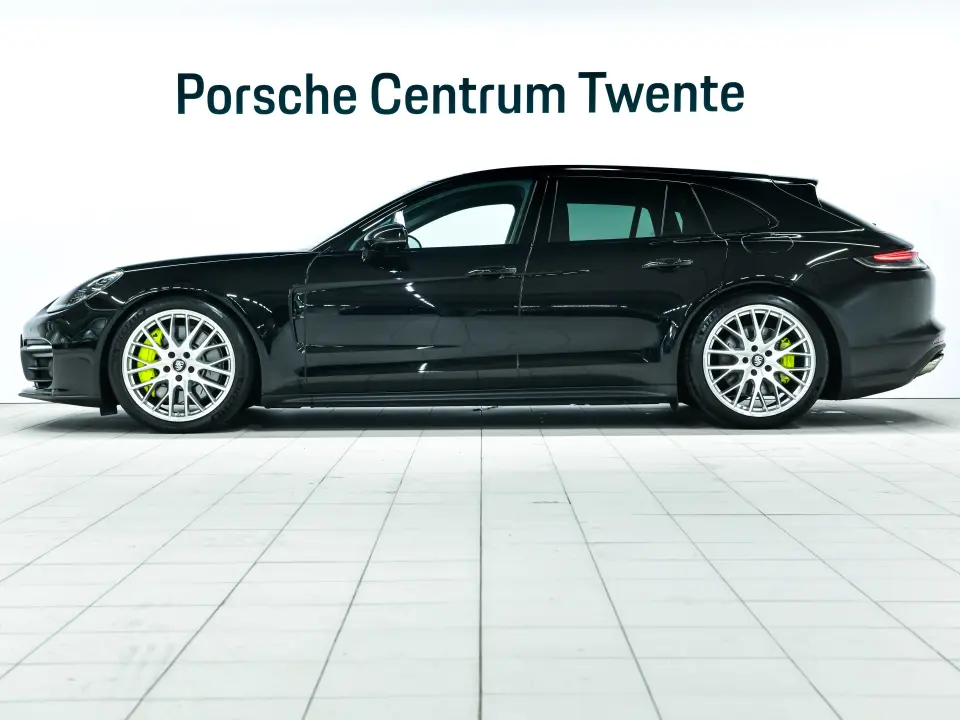Panamera 4S E-Hybrid Sport Turismo