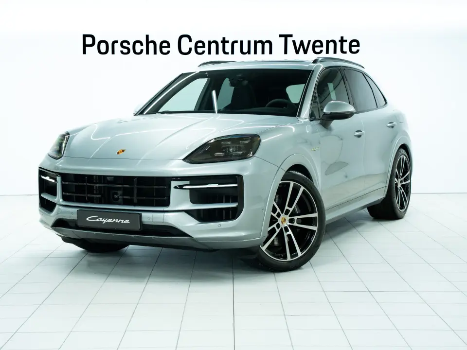 Porsche Cayenne E-Hybrid
