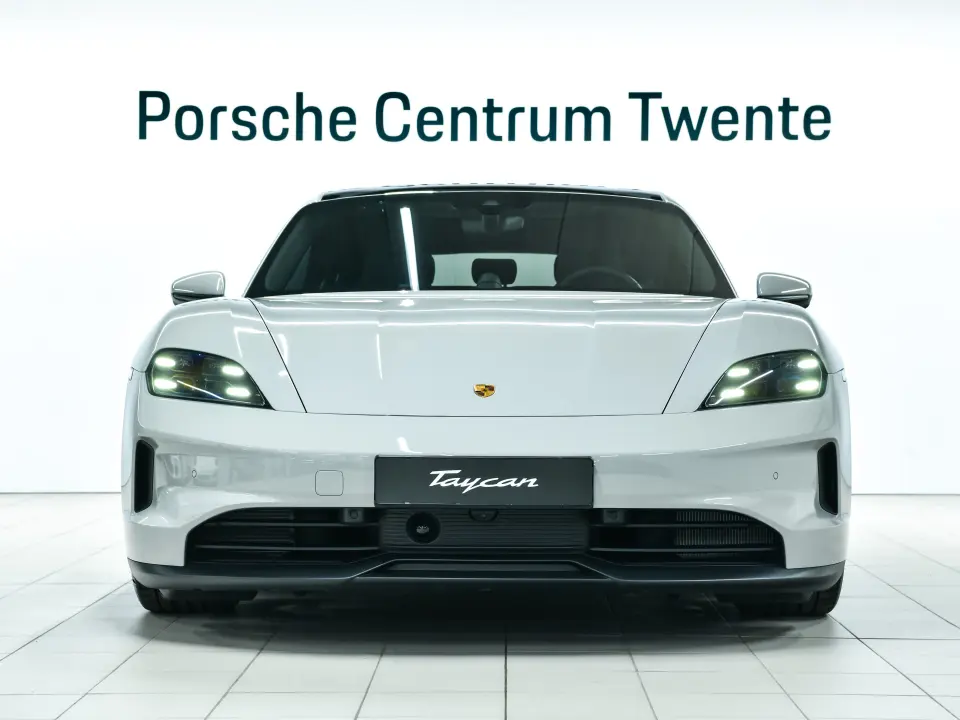 Porsche Taycan Sport Turismo 