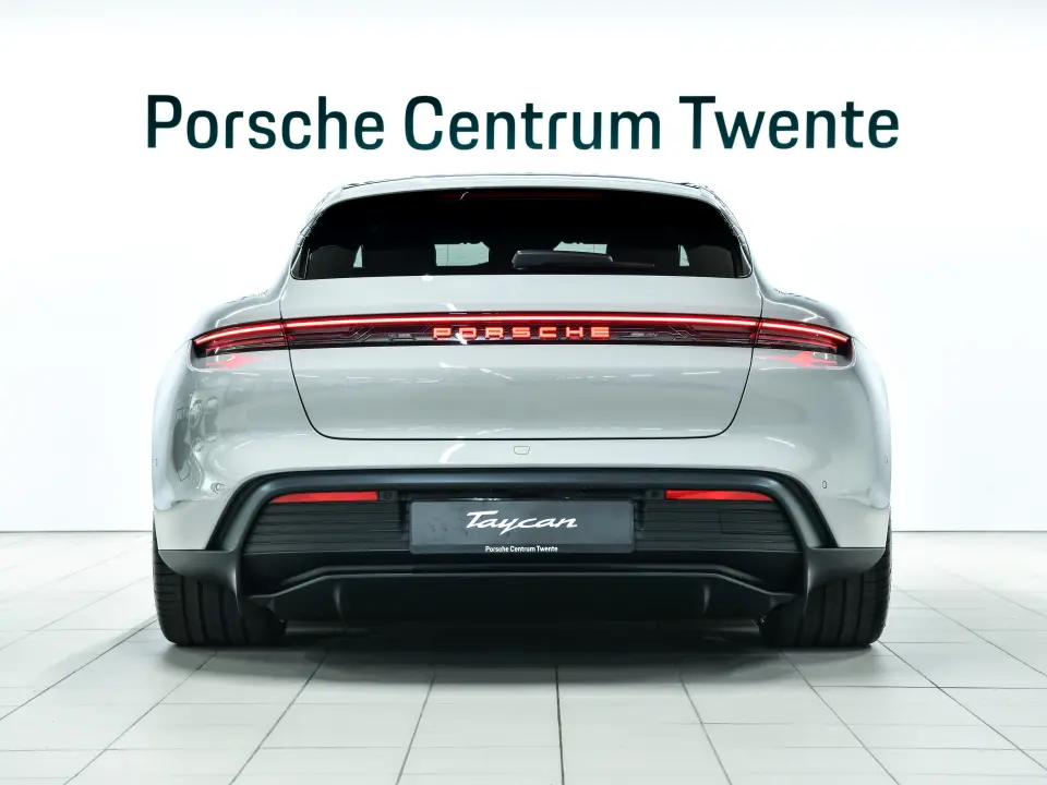 Taycan Sport Turismo 