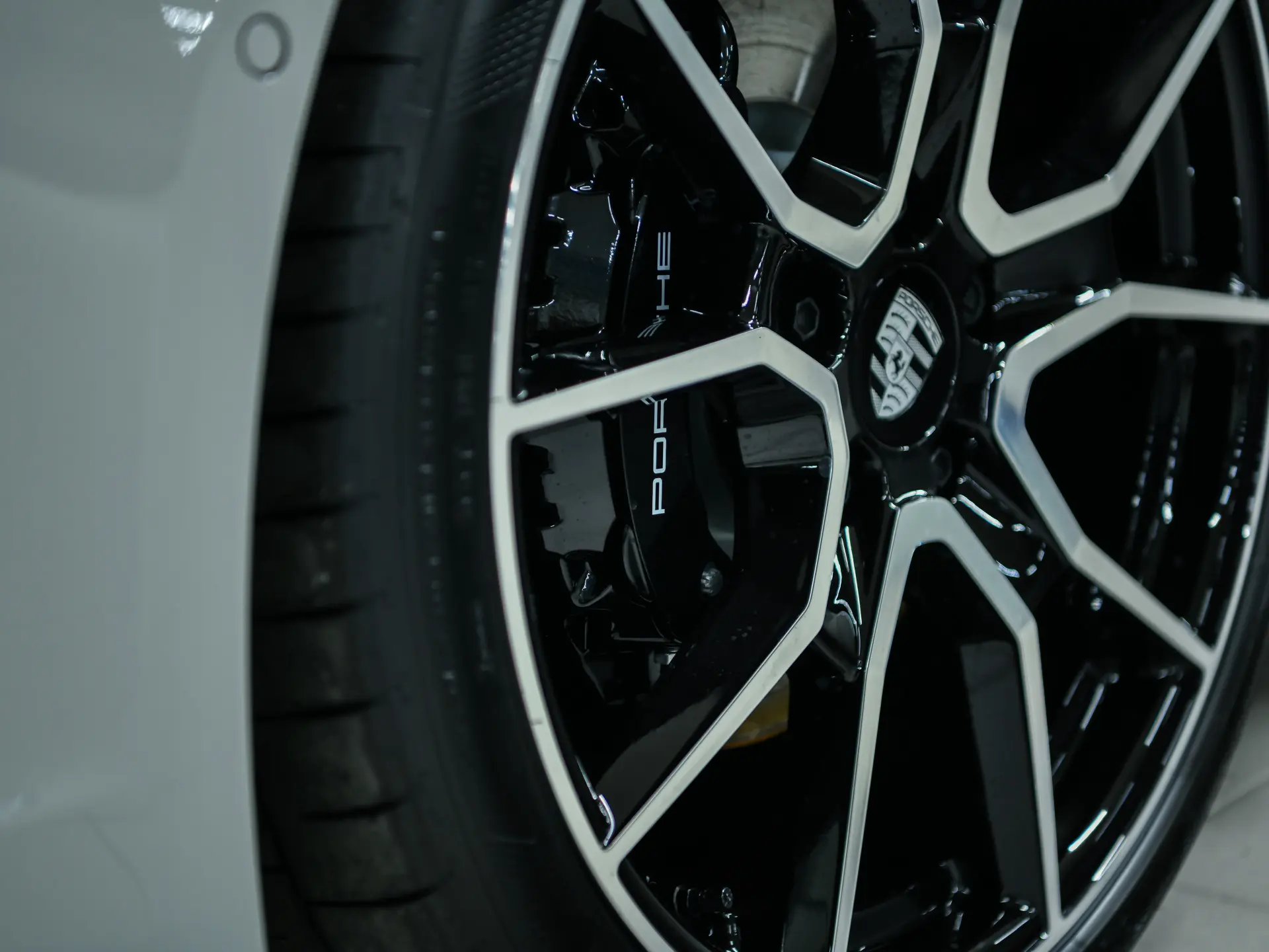 Taycan Sport Turismo 