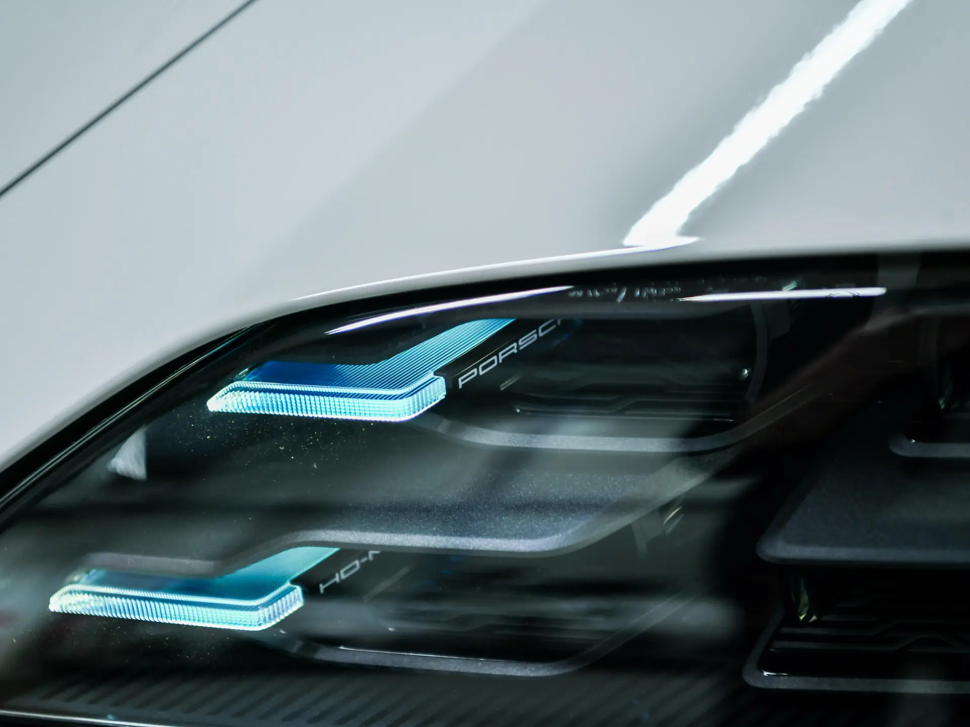 Taycan Sport Turismo 