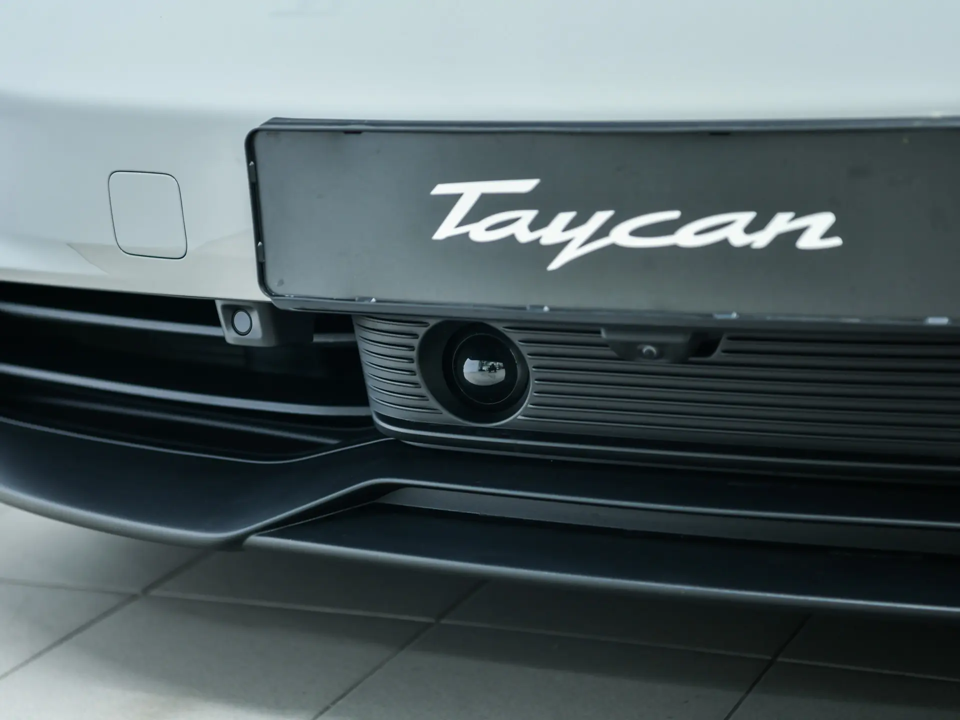 Taycan Sport Turismo 