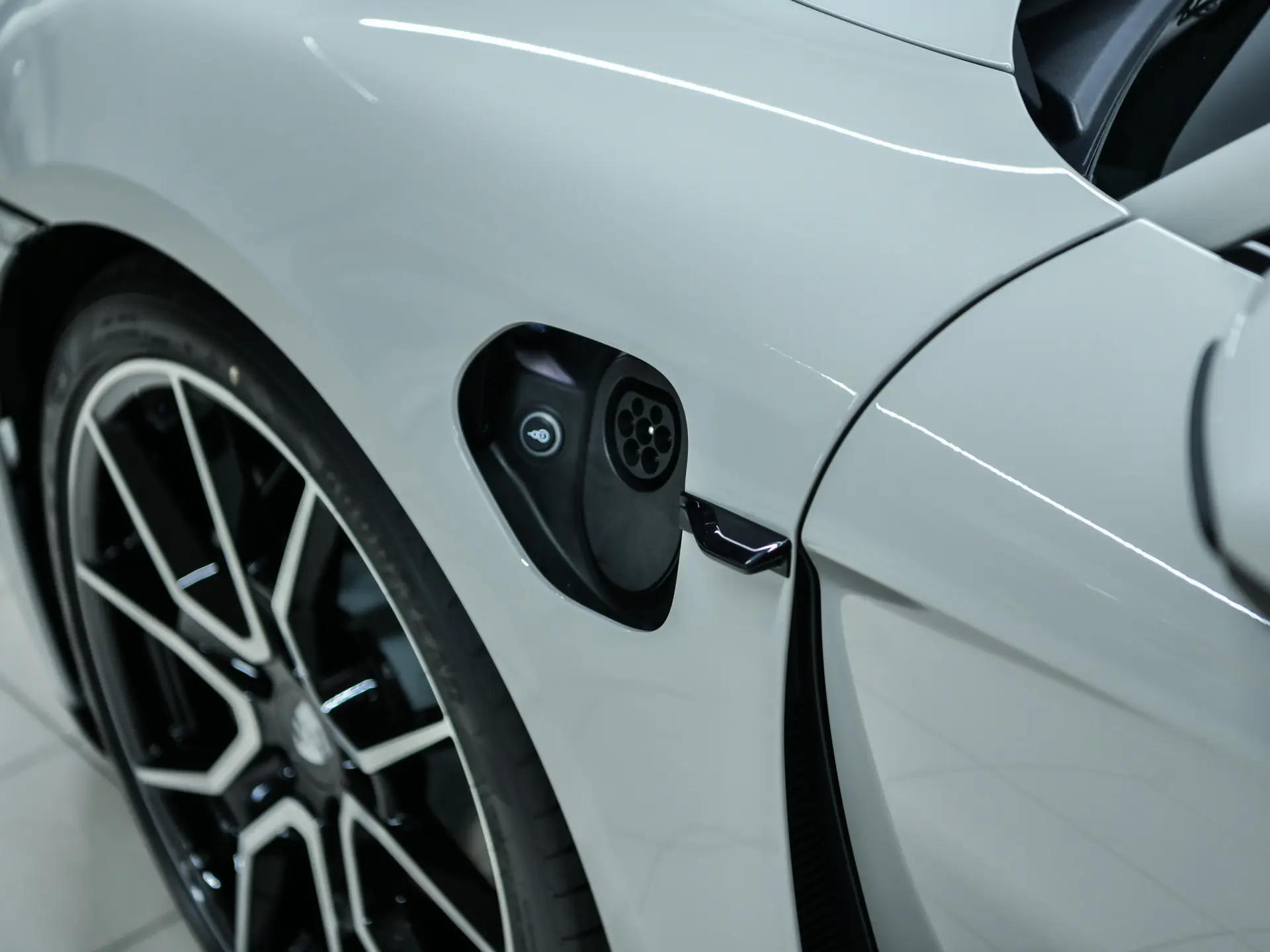 Taycan Sport Turismo 