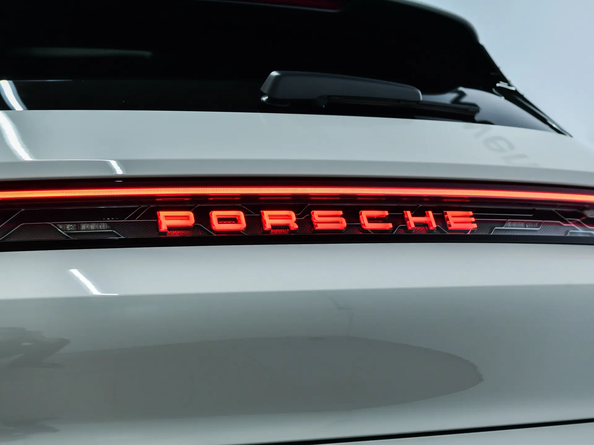 Taycan Sport Turismo 