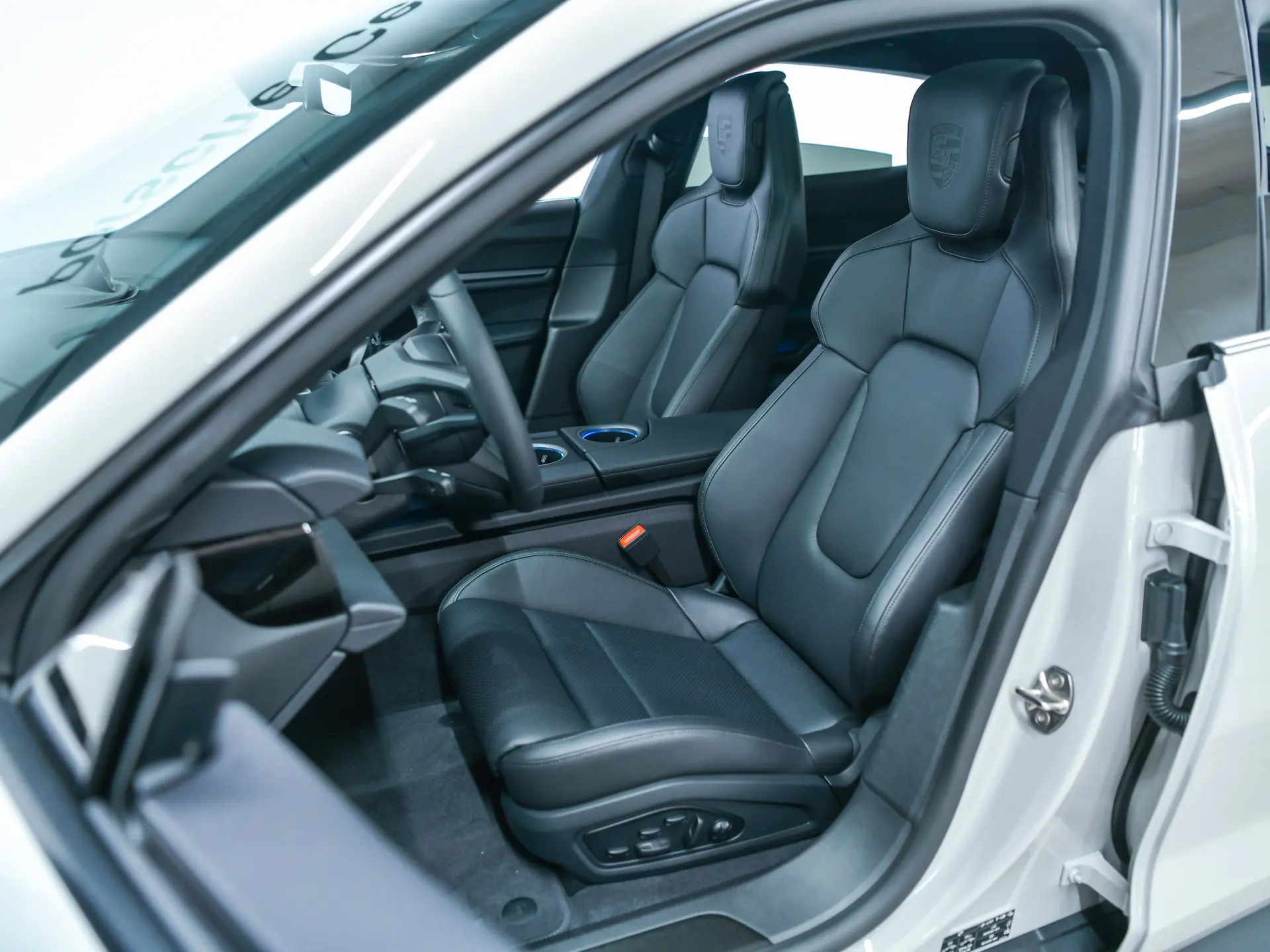 Taycan Sport Turismo 