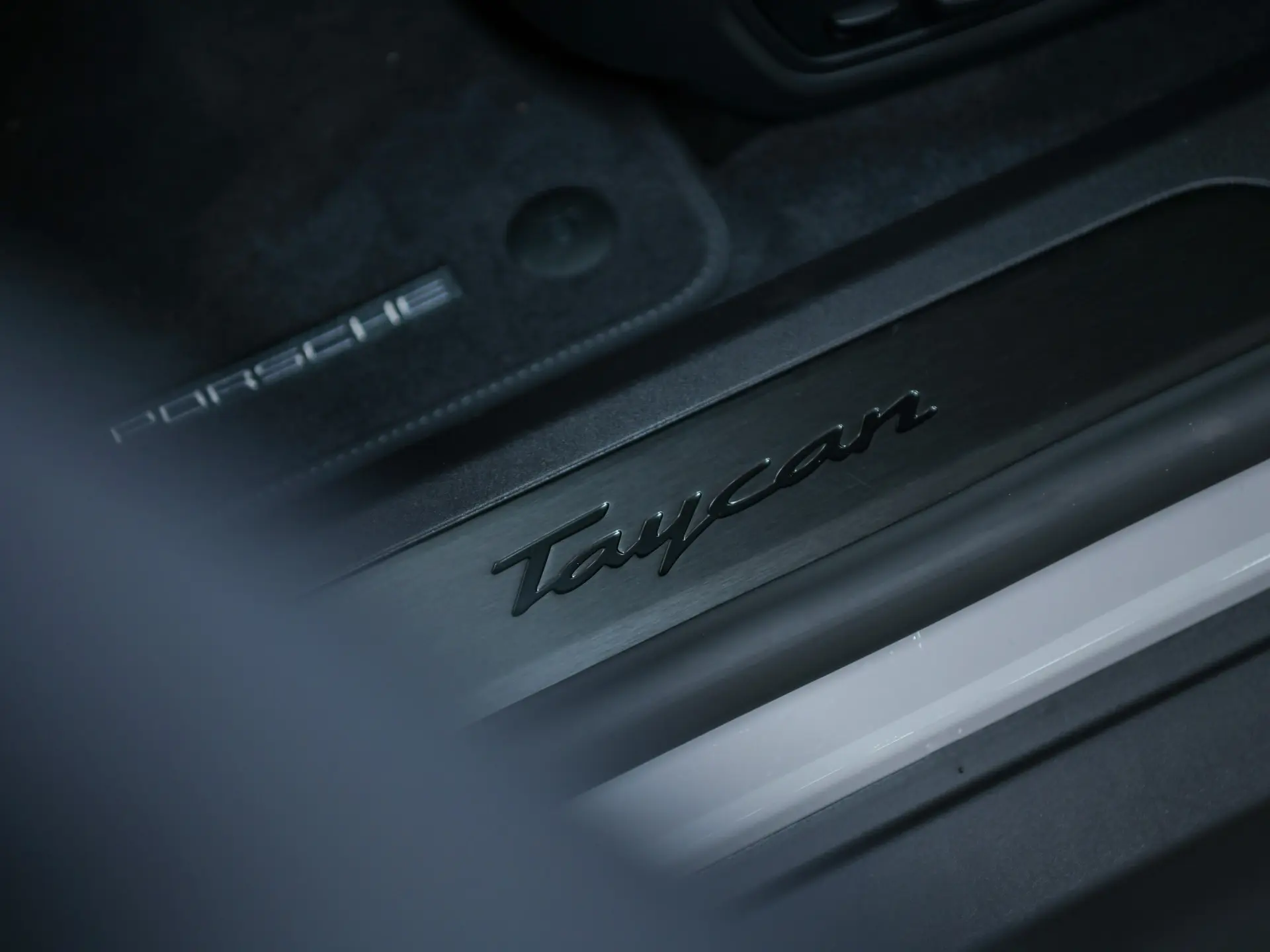 Taycan Sport Turismo 