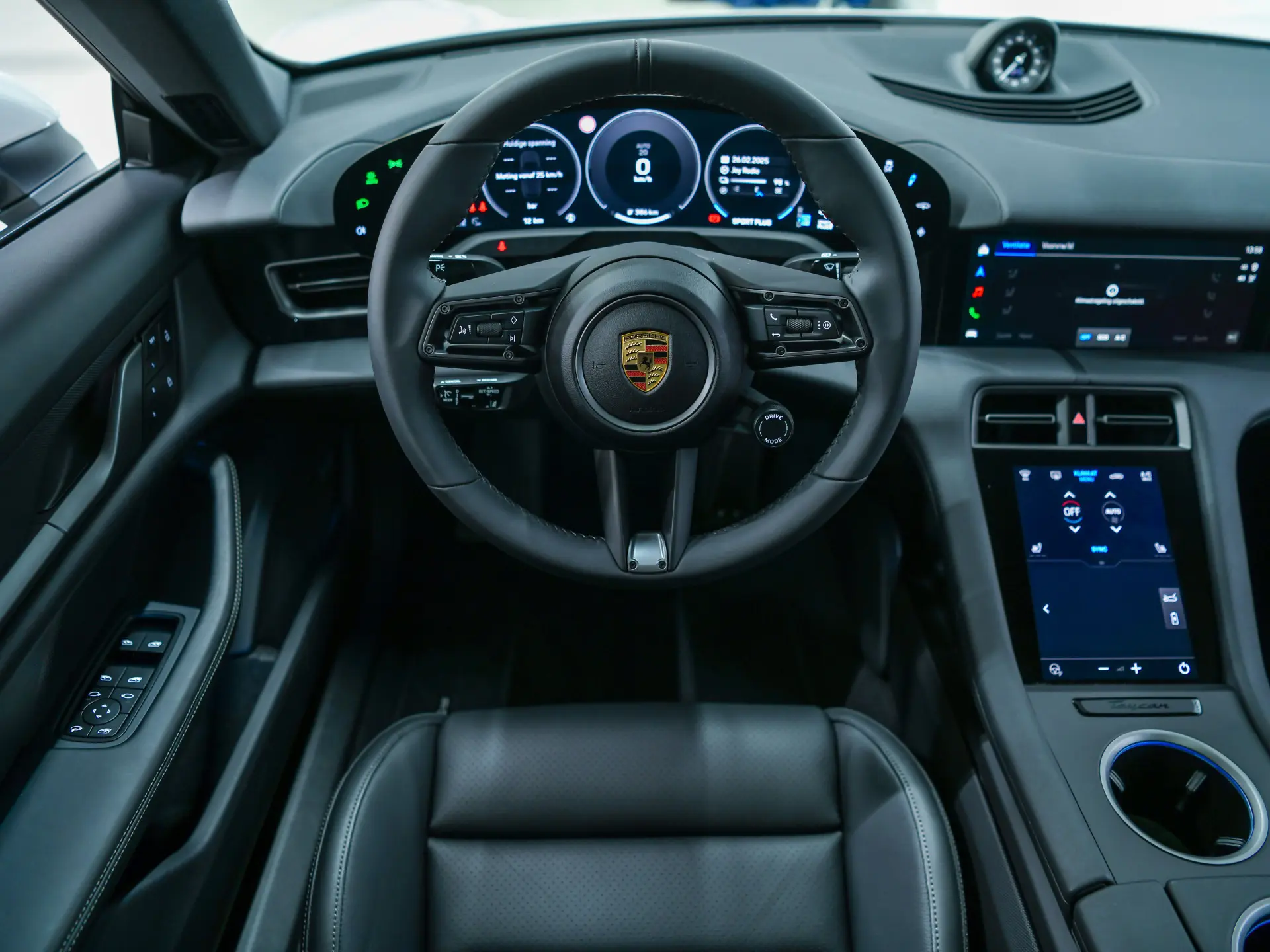 Taycan Sport Turismo 