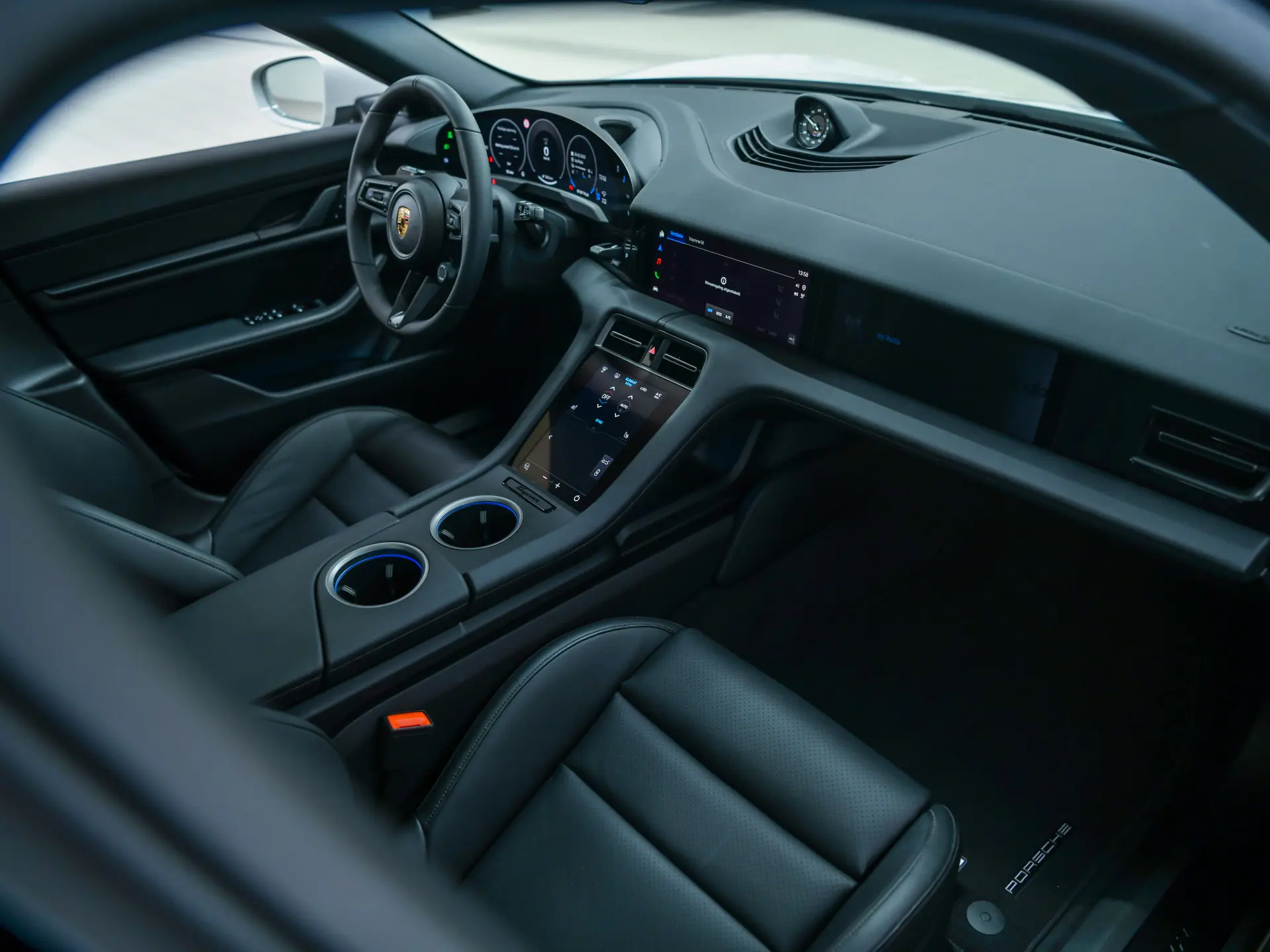 Taycan Sport Turismo 