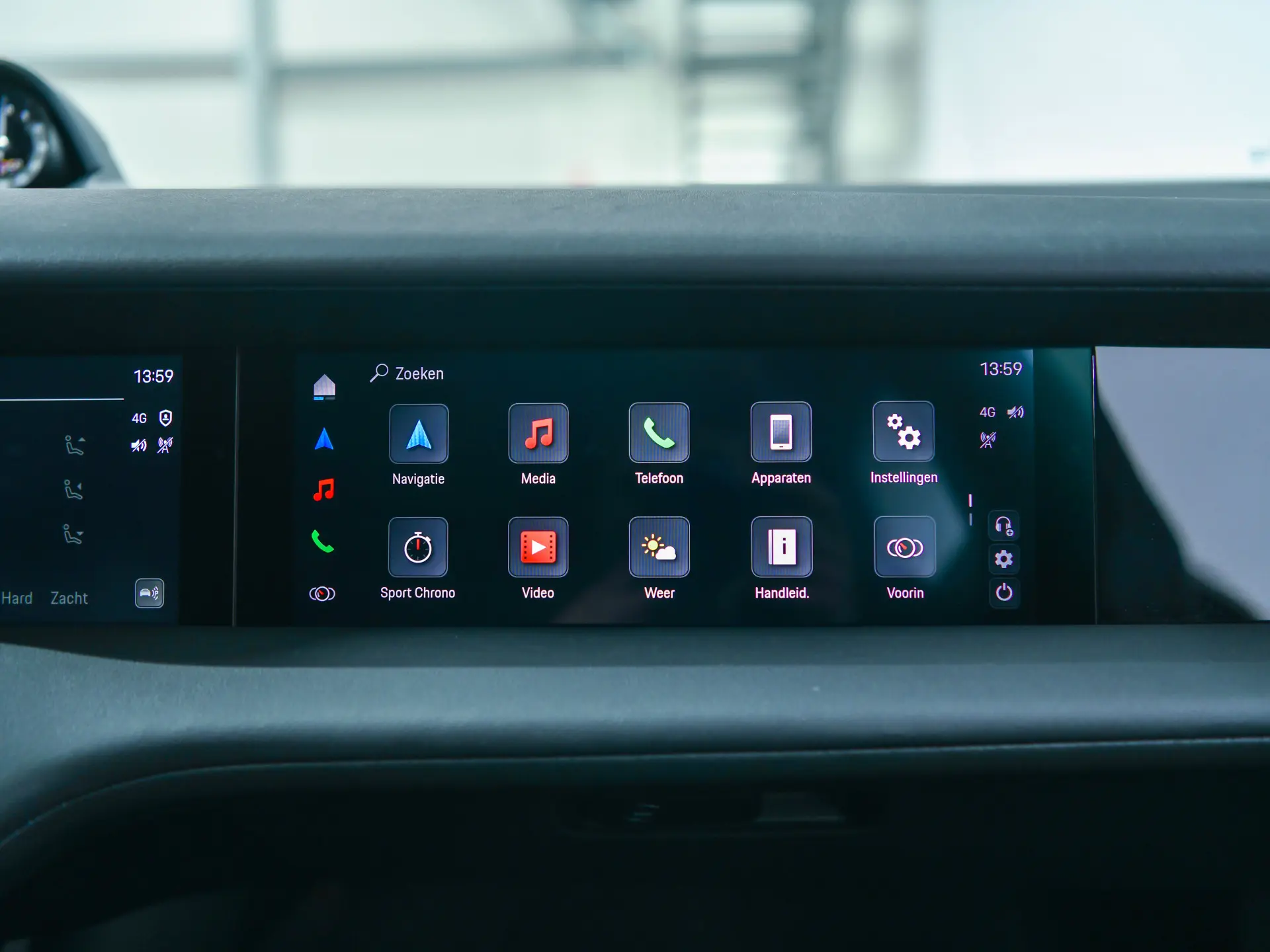 Taycan Sport Turismo 