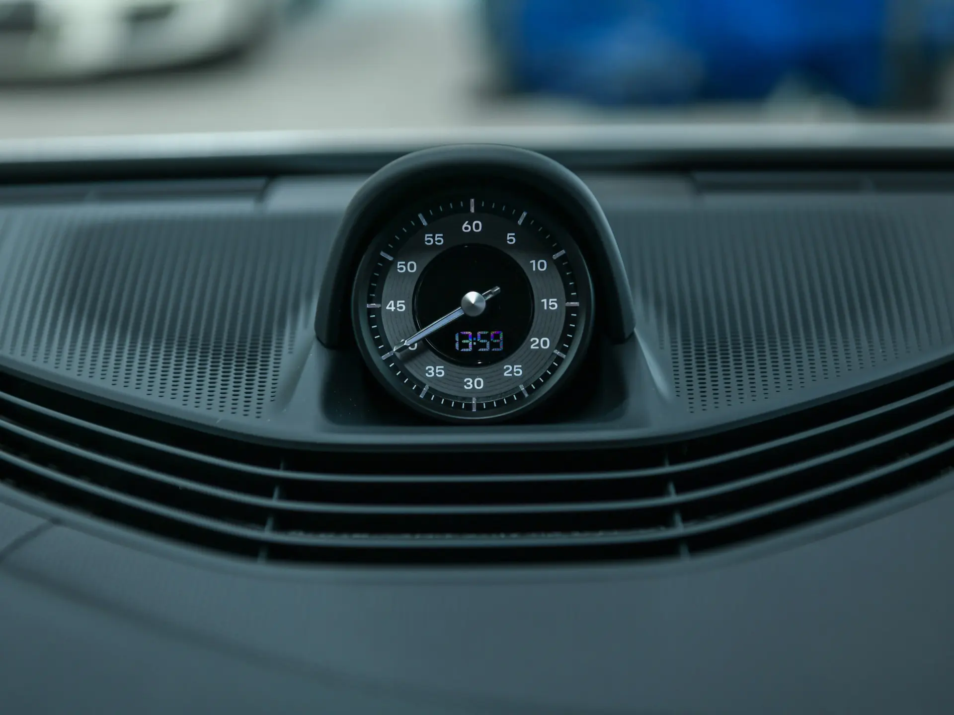 Taycan Sport Turismo 