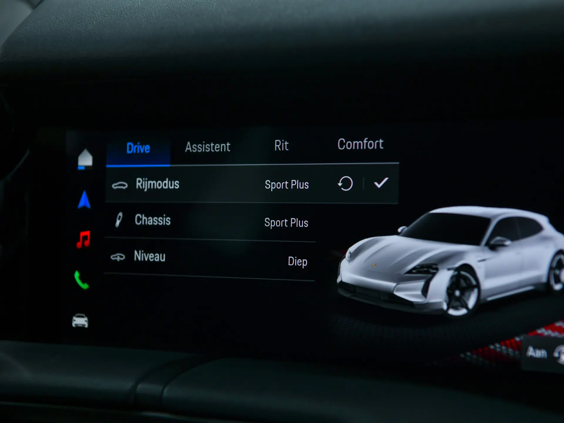 Taycan Sport Turismo 