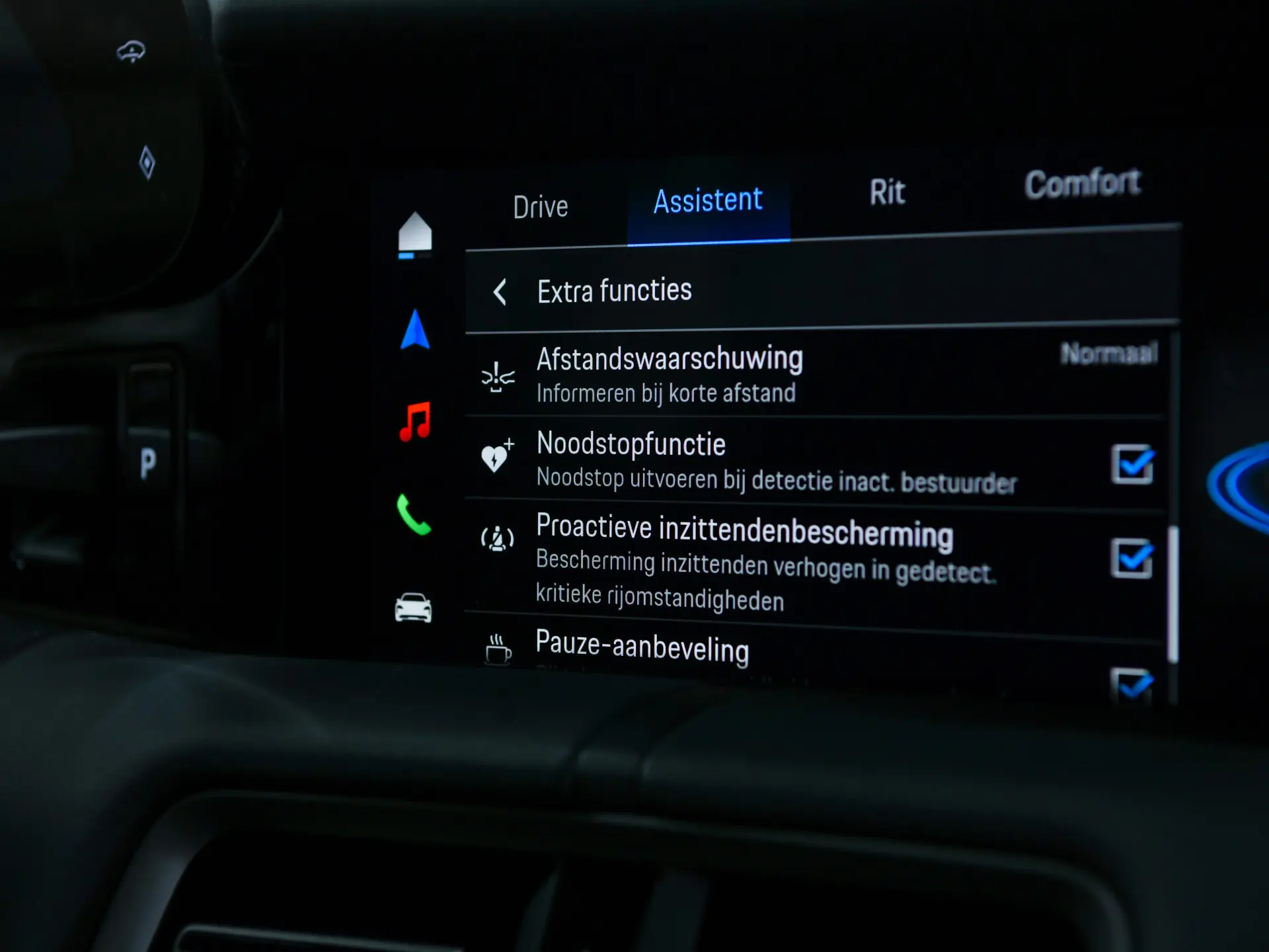 Taycan Sport Turismo 