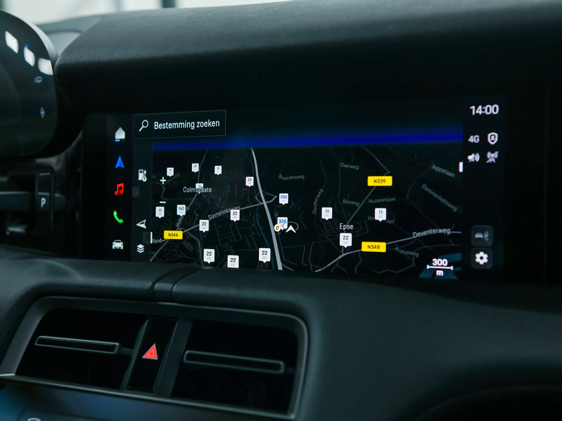 Taycan Sport Turismo 