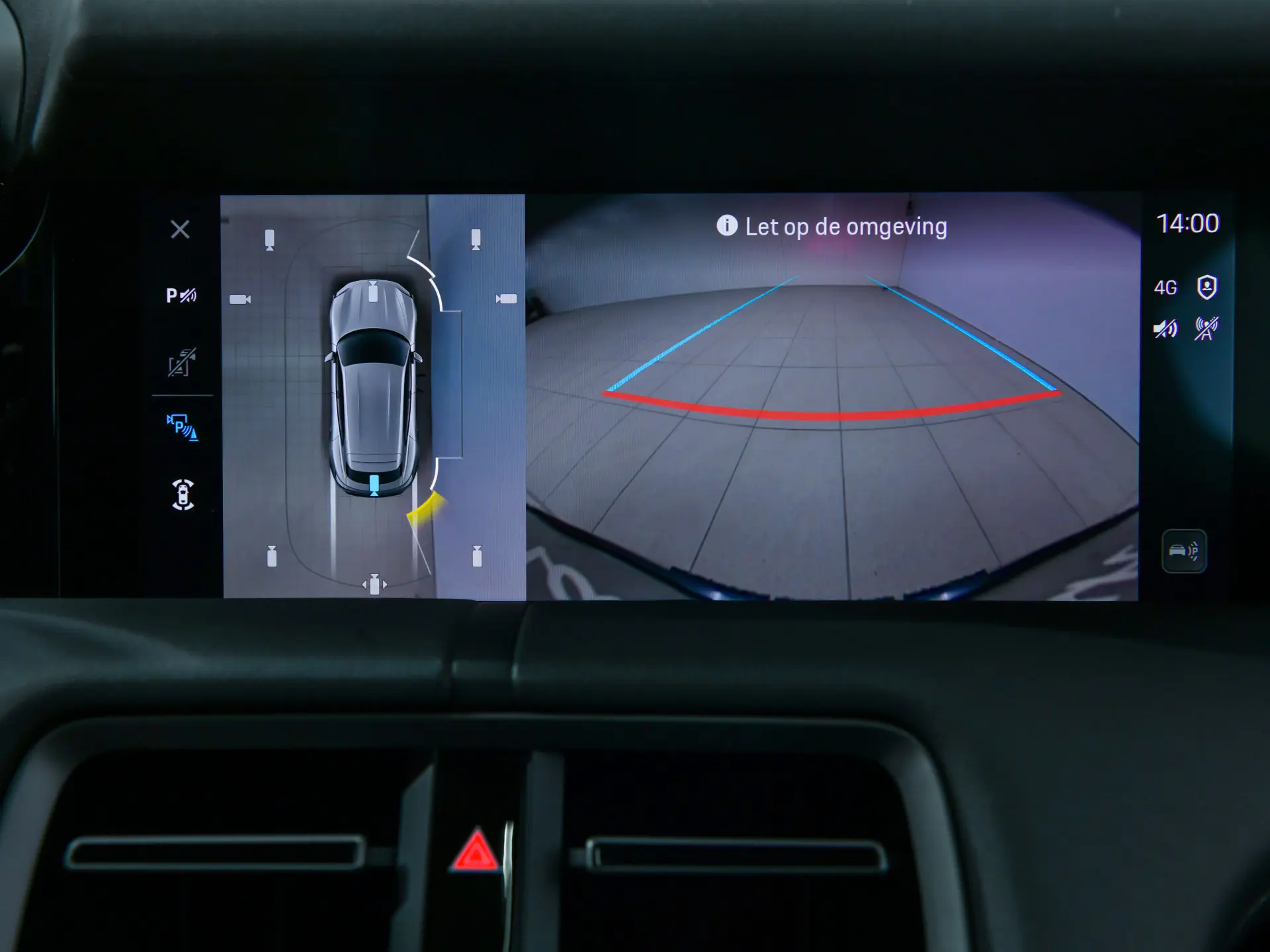 Taycan Sport Turismo 