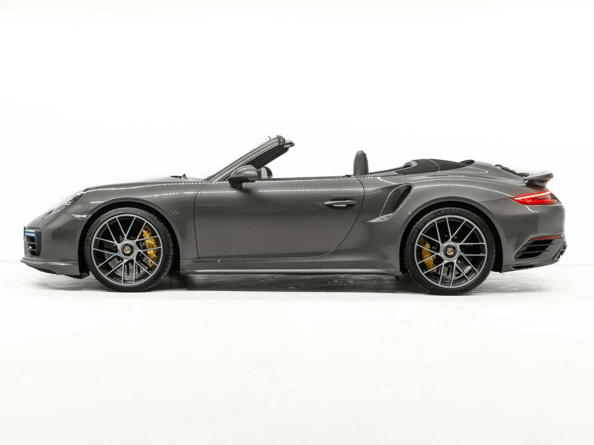 911 Turbo S Cabriolet