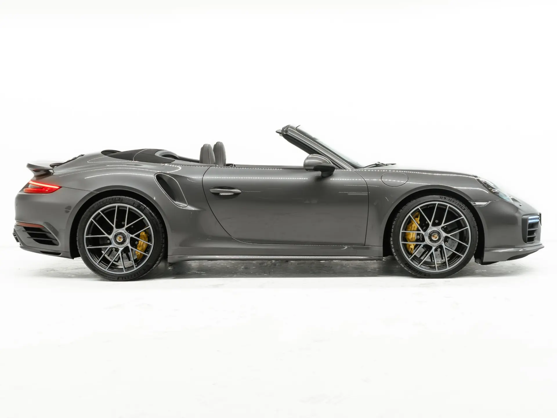 911 Turbo S Cabriolet