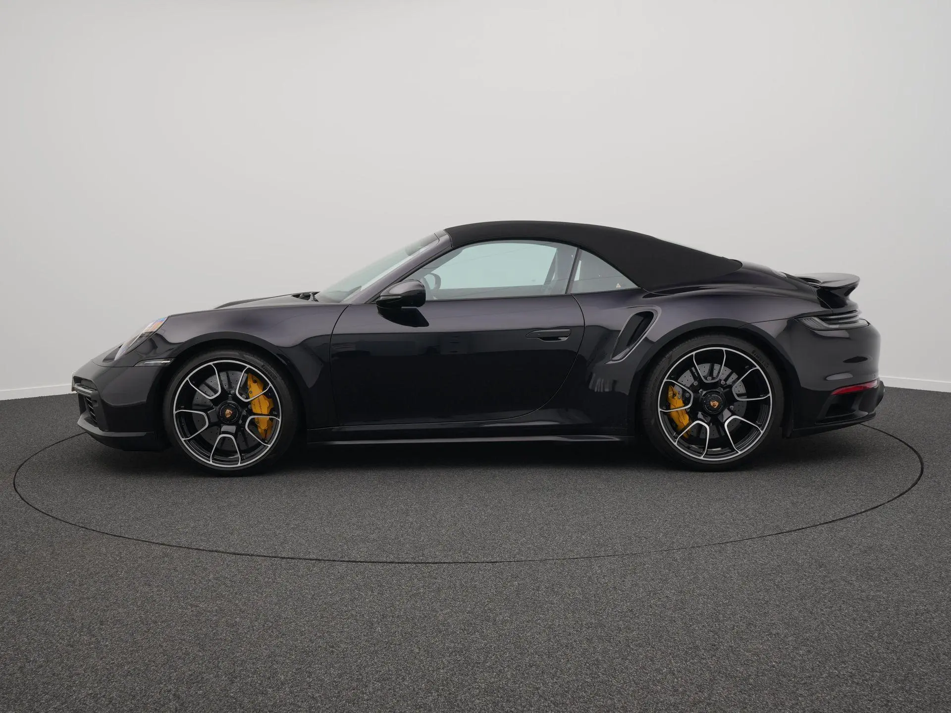 911 Turbo S Cabrio